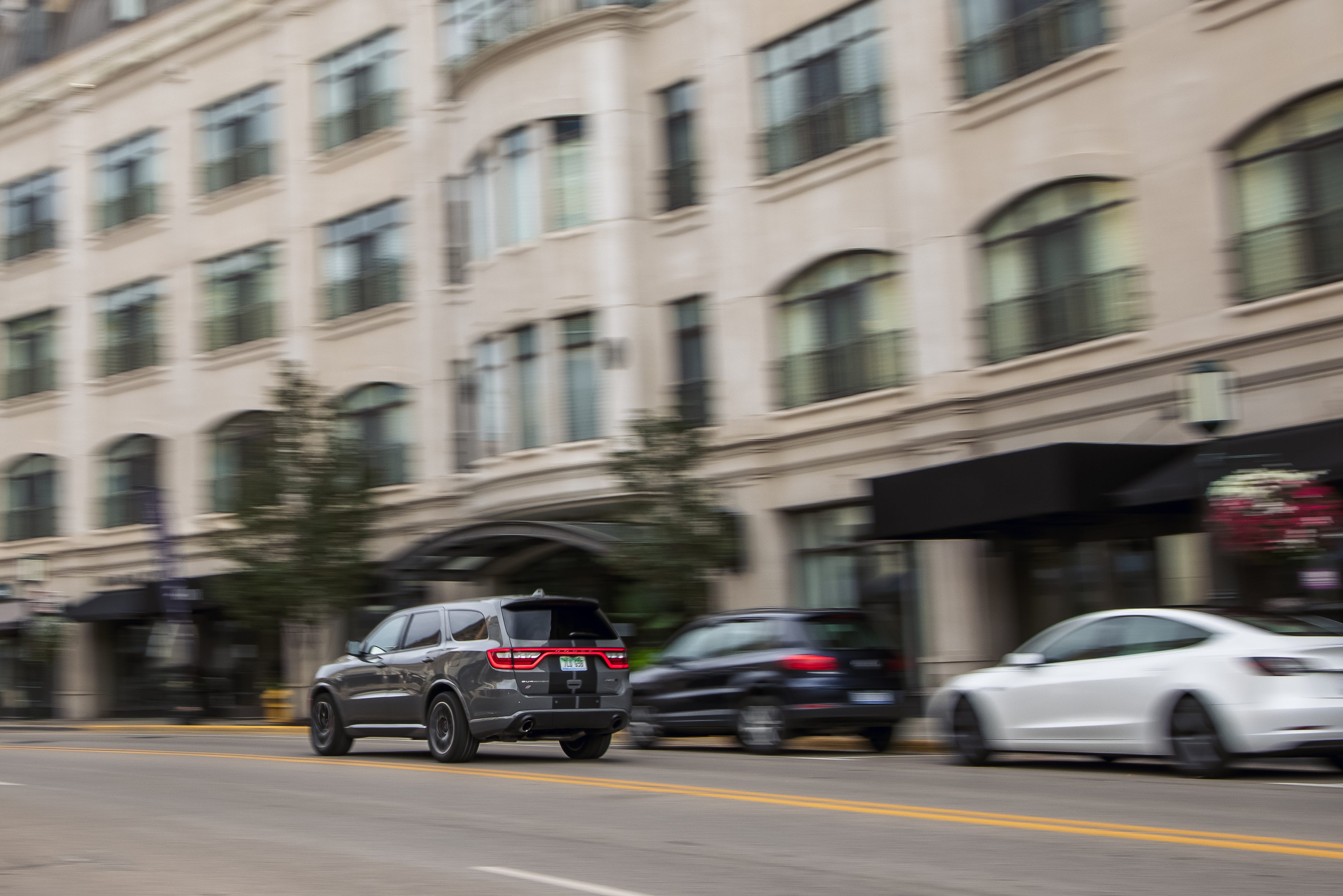 Dodge Durango SRT Hellcat