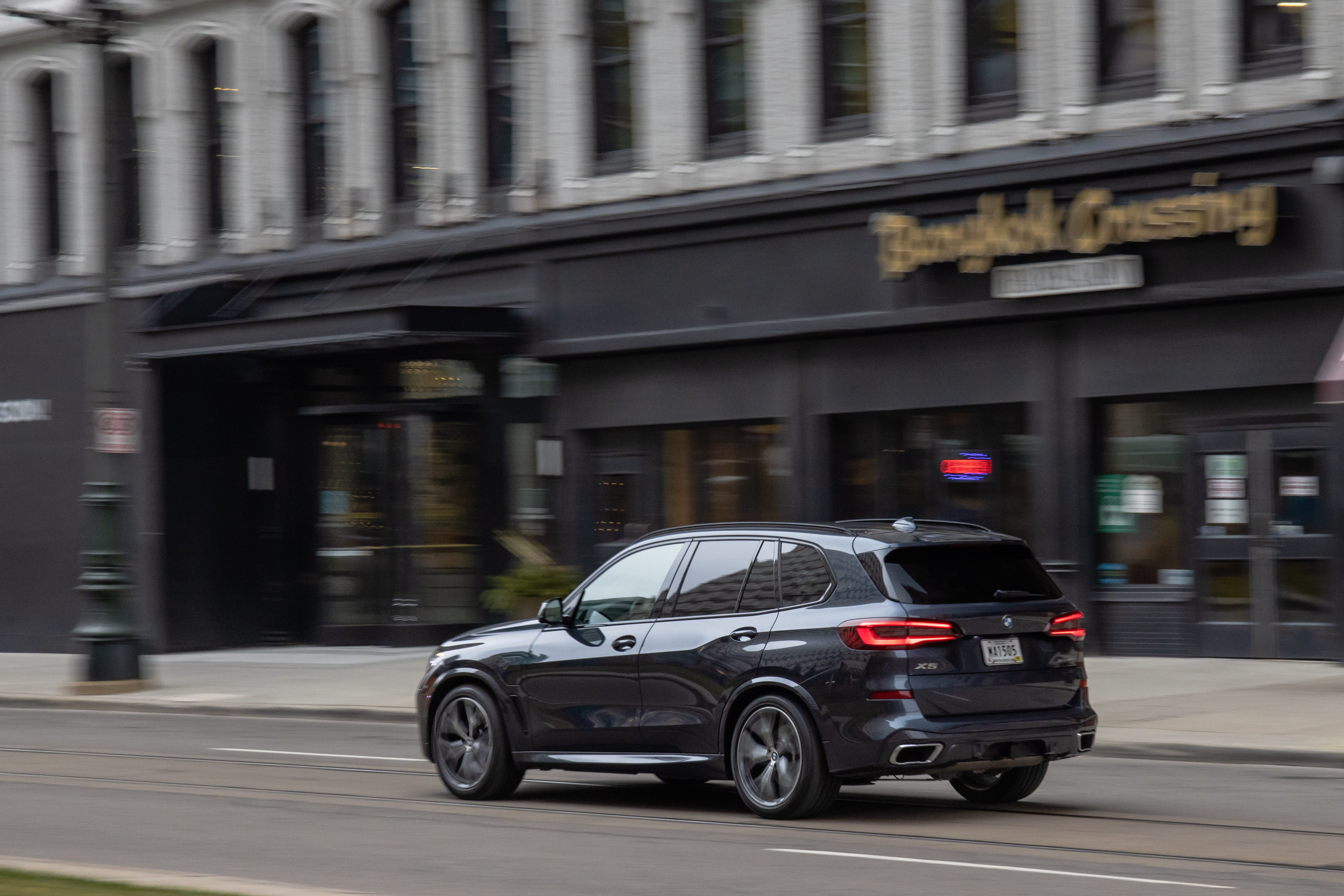 X5 Hybrid