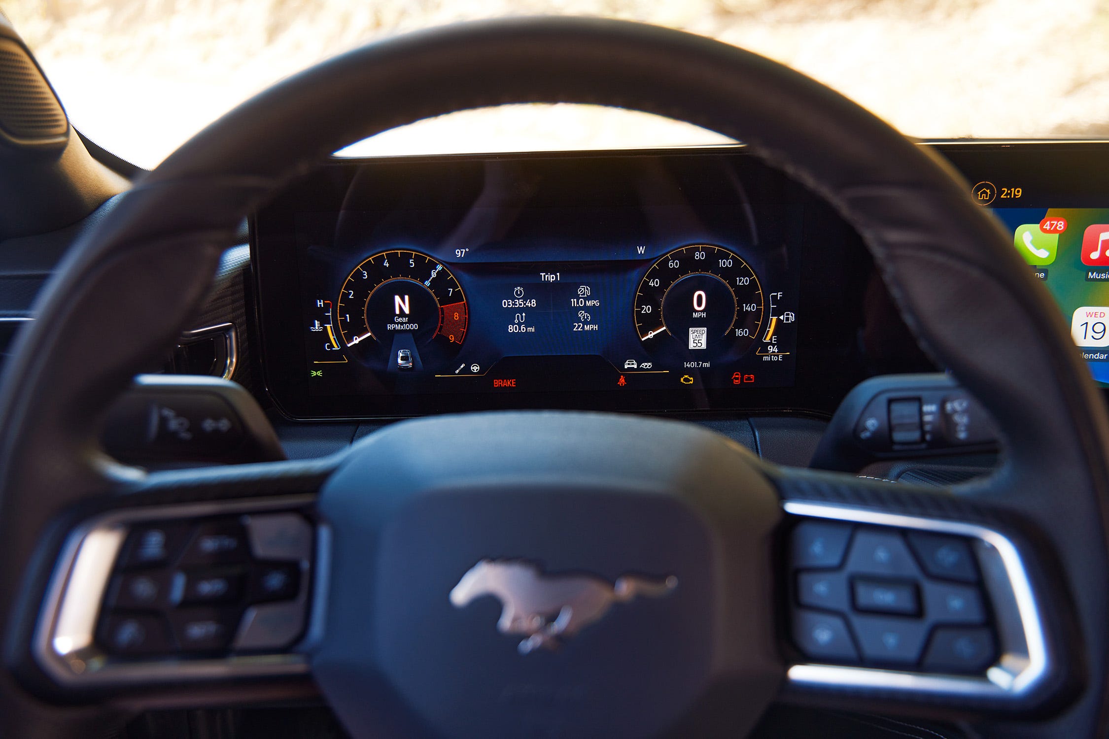 Mustang