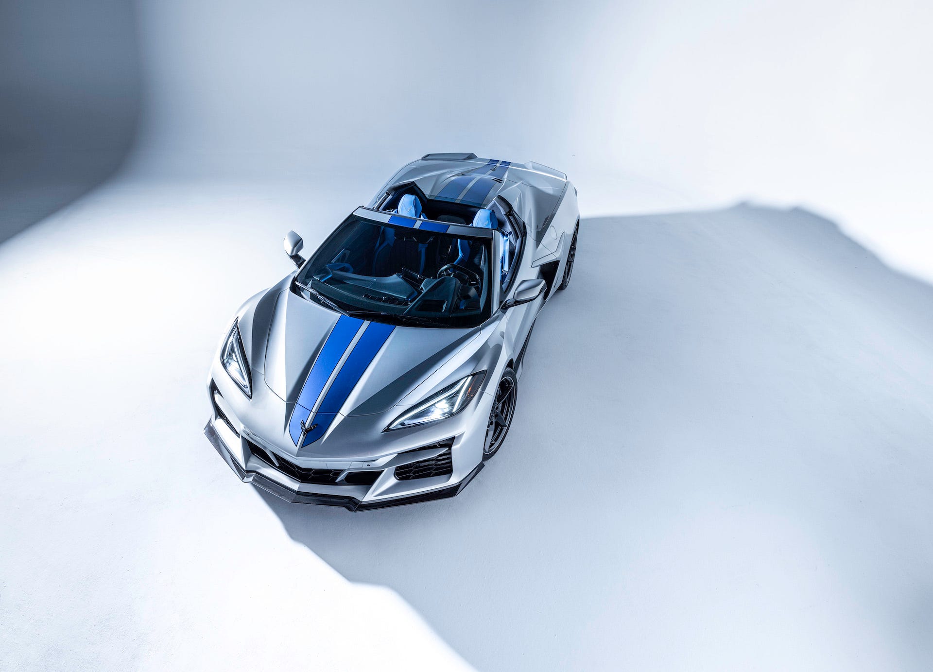 Corvette E-Ray