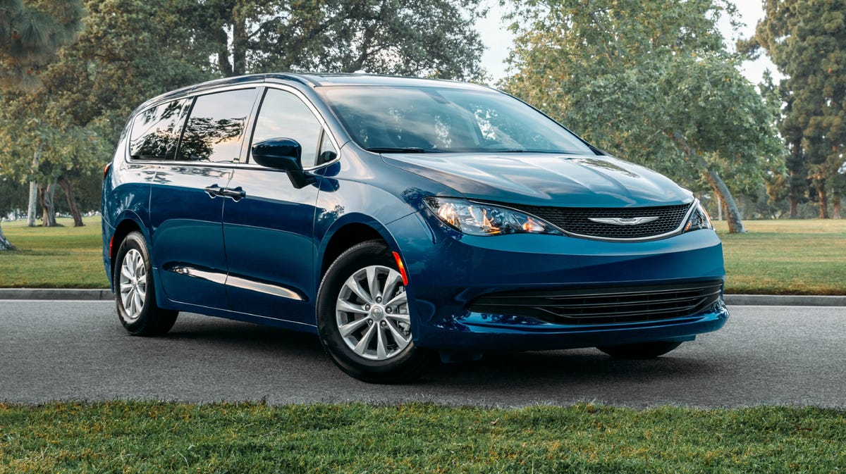 Chrysler Voyager