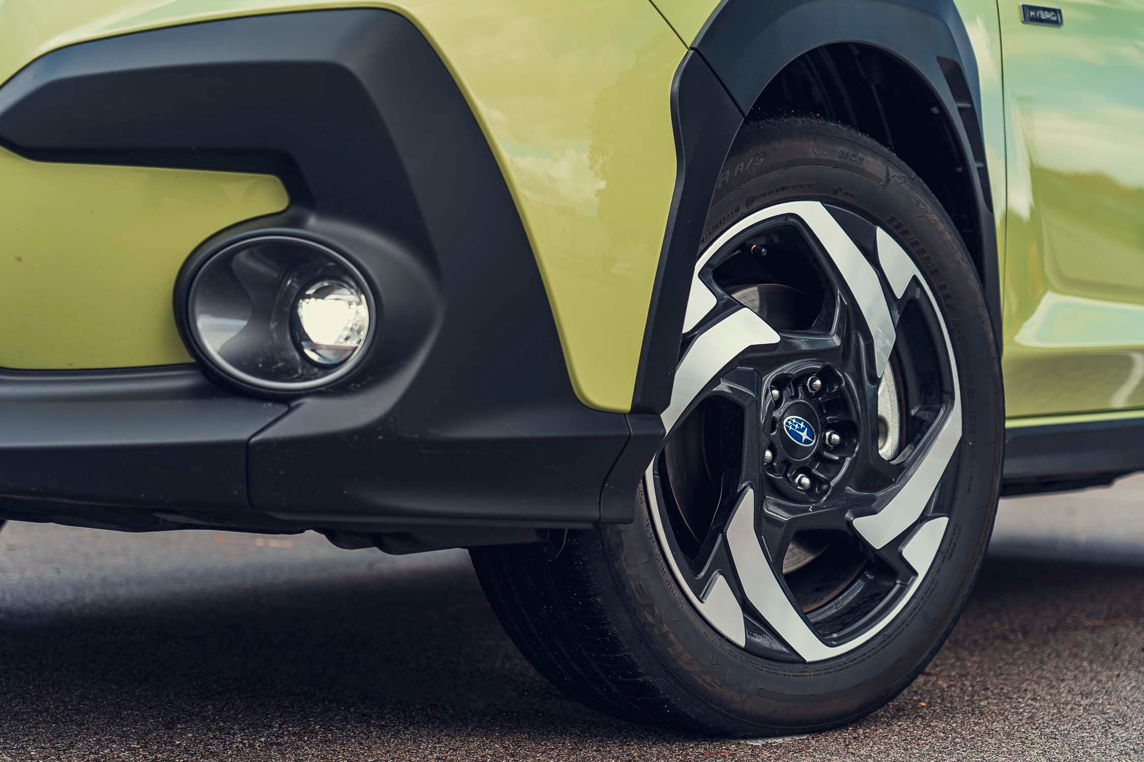 Crosstrek Hybrid