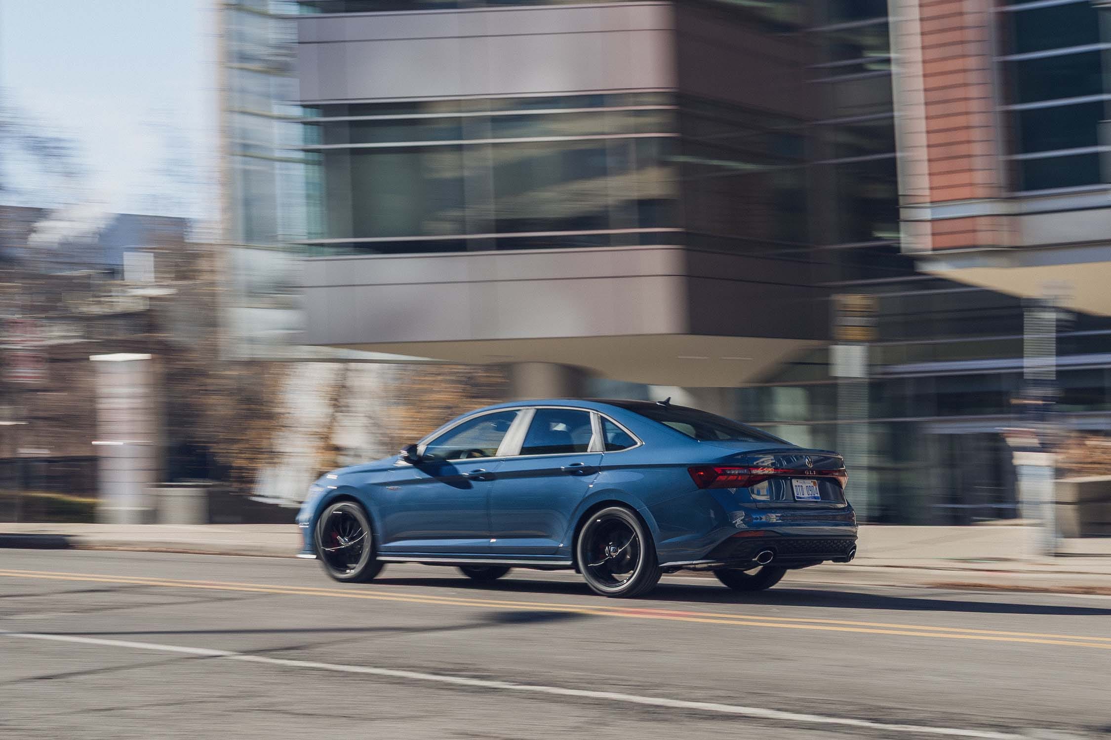 Jetta GLI