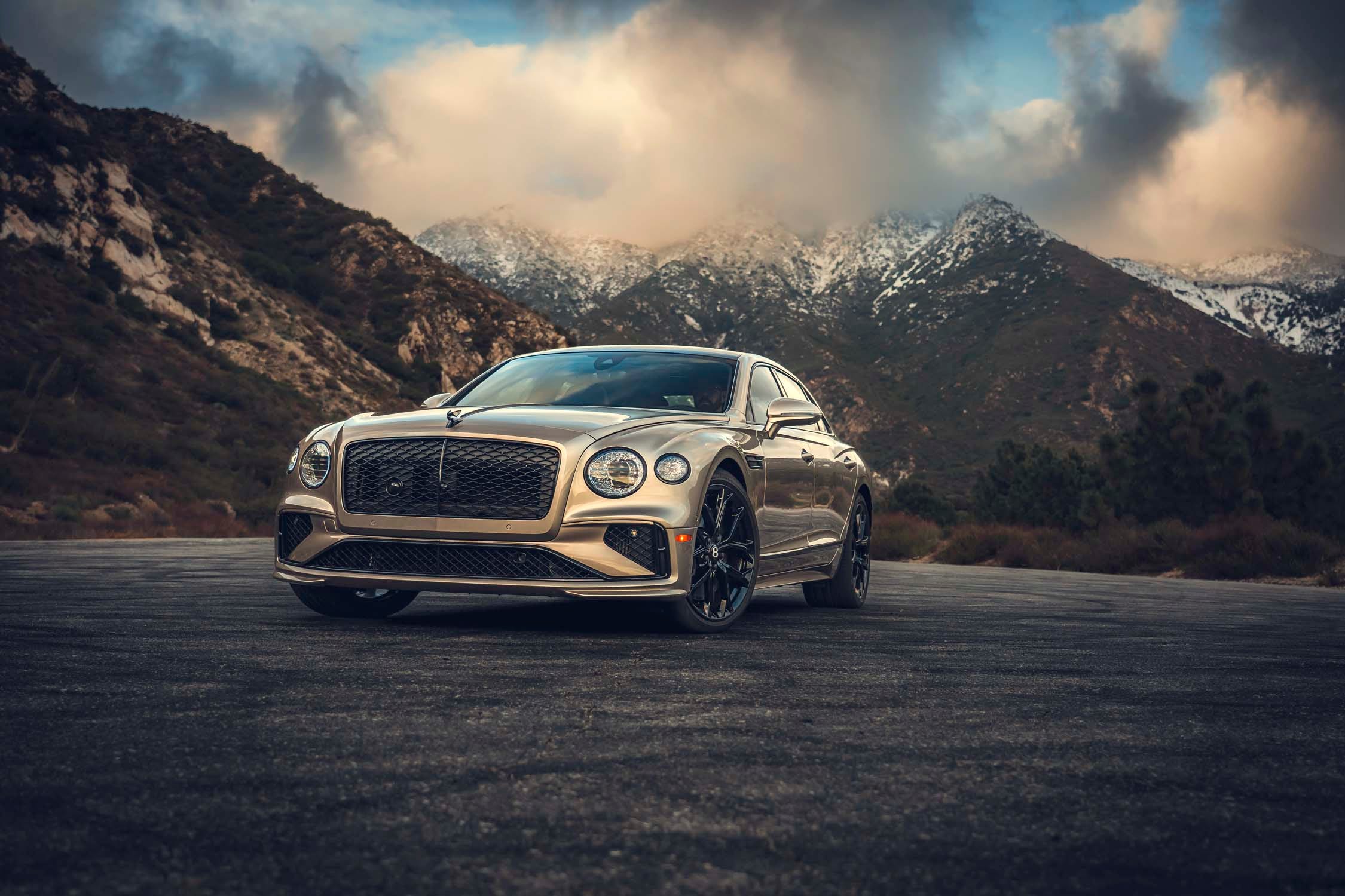 Flying Spur