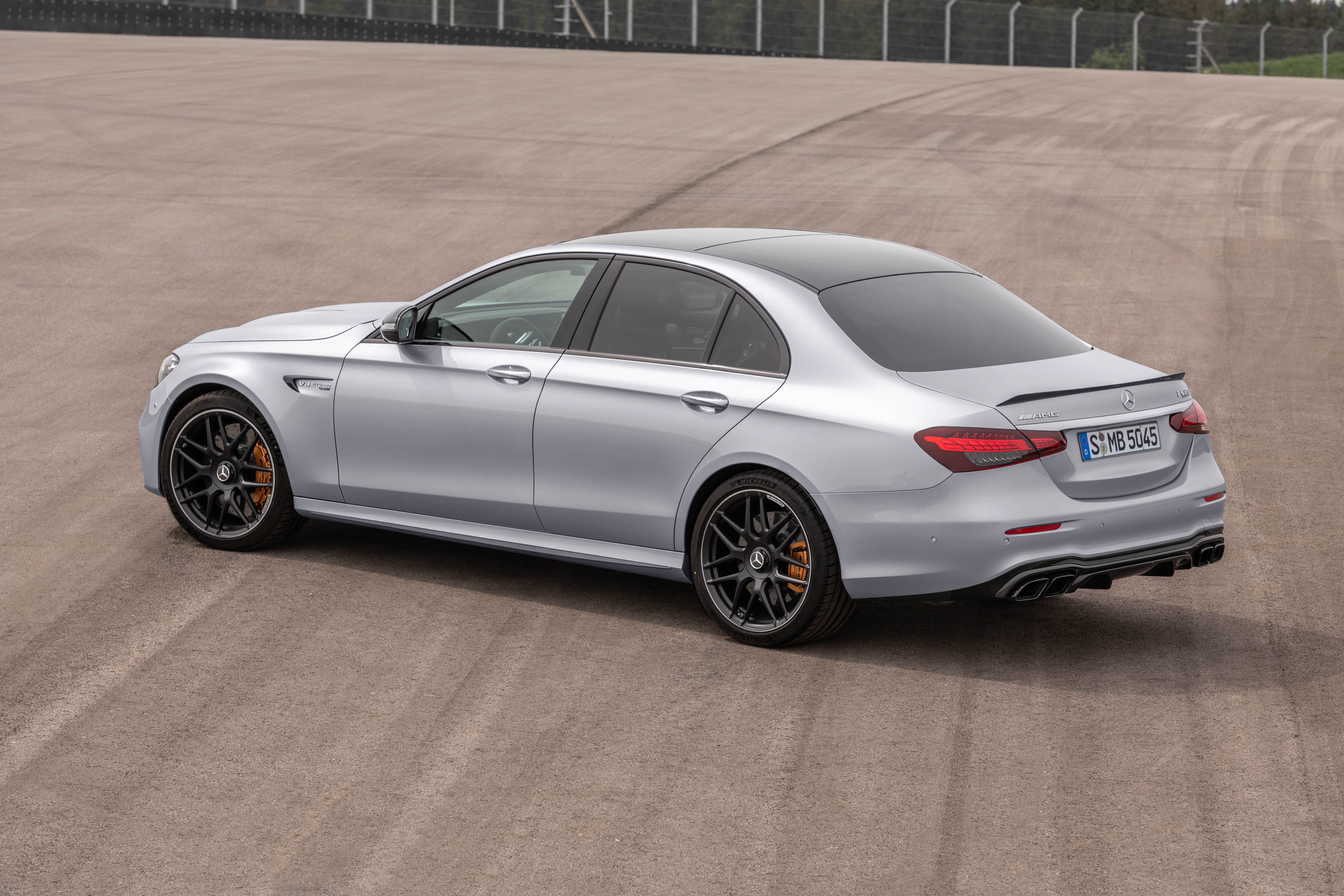 E63 S 4Matic