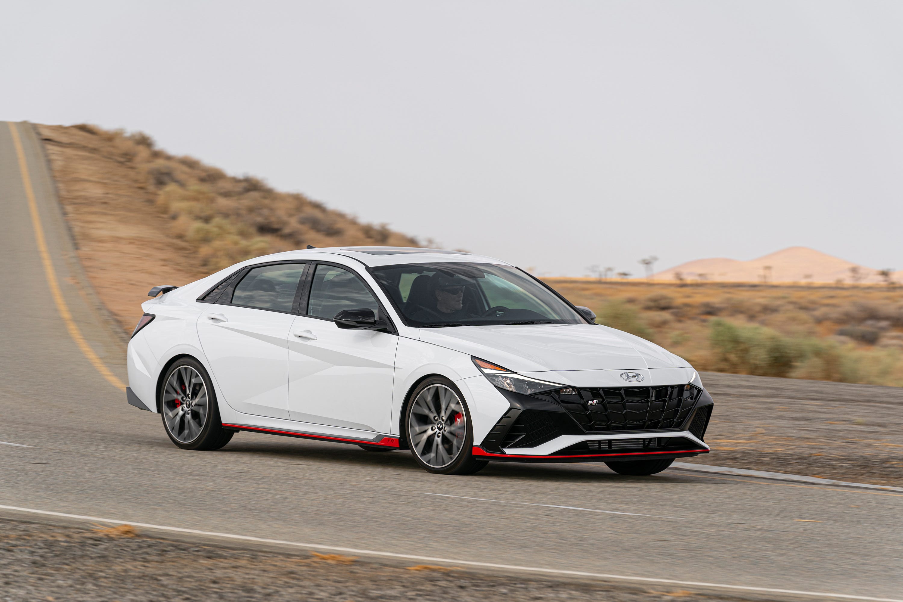 Elantra N