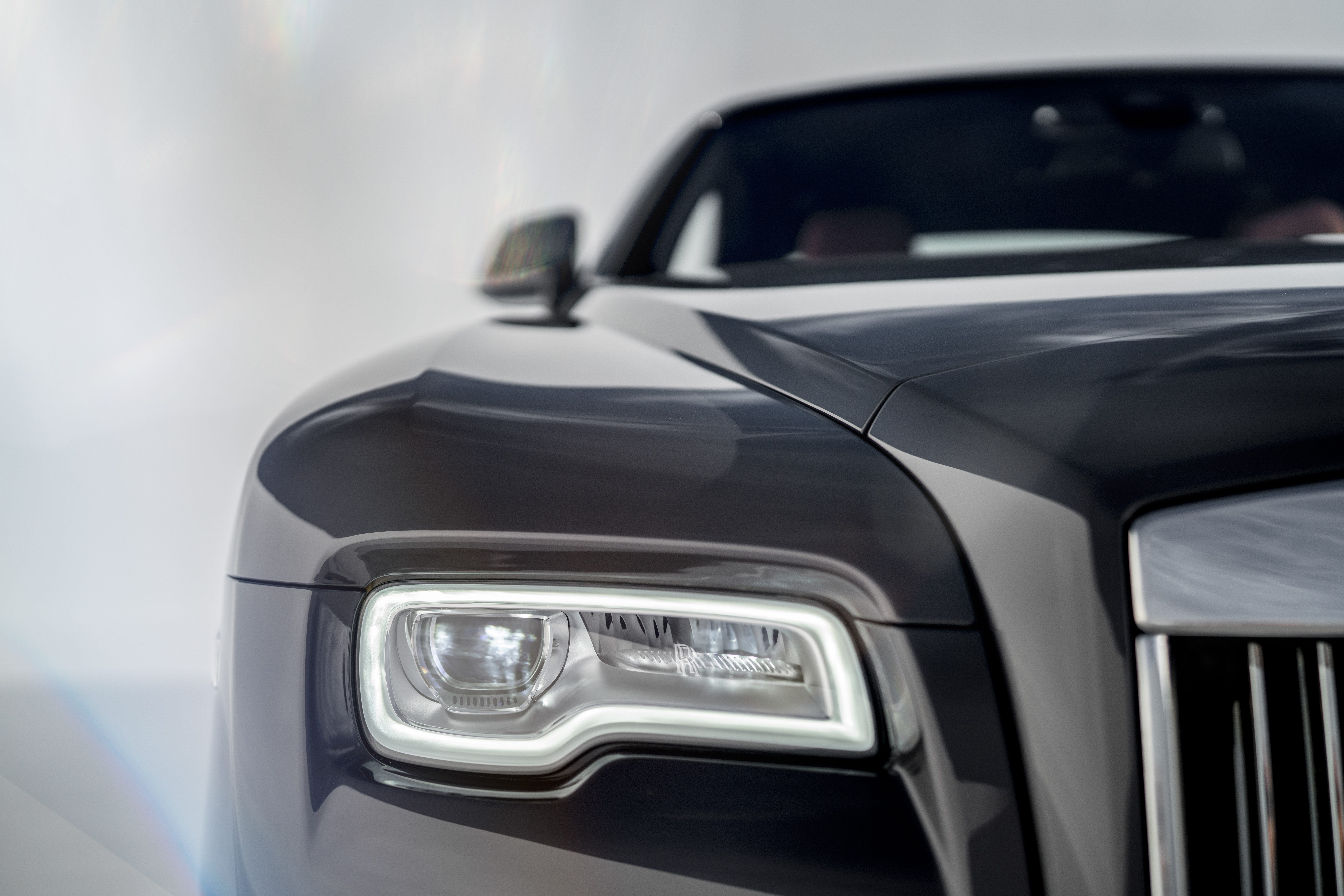 Rolls-Royce Wraith
