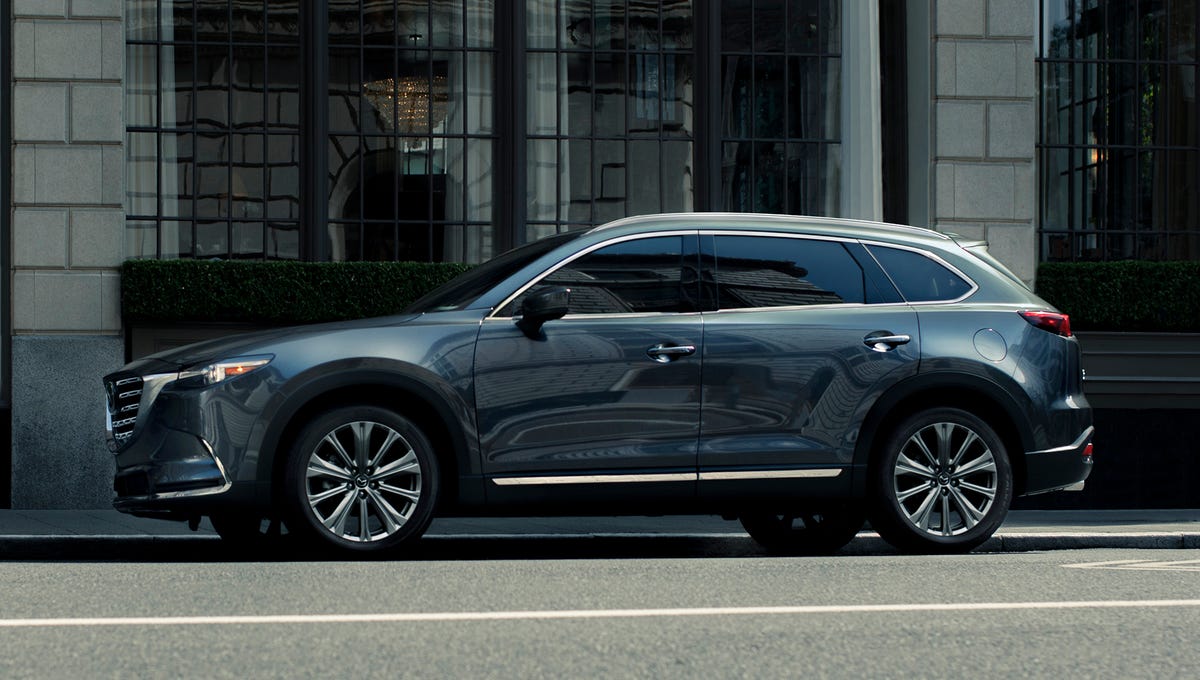 CX-9 photo