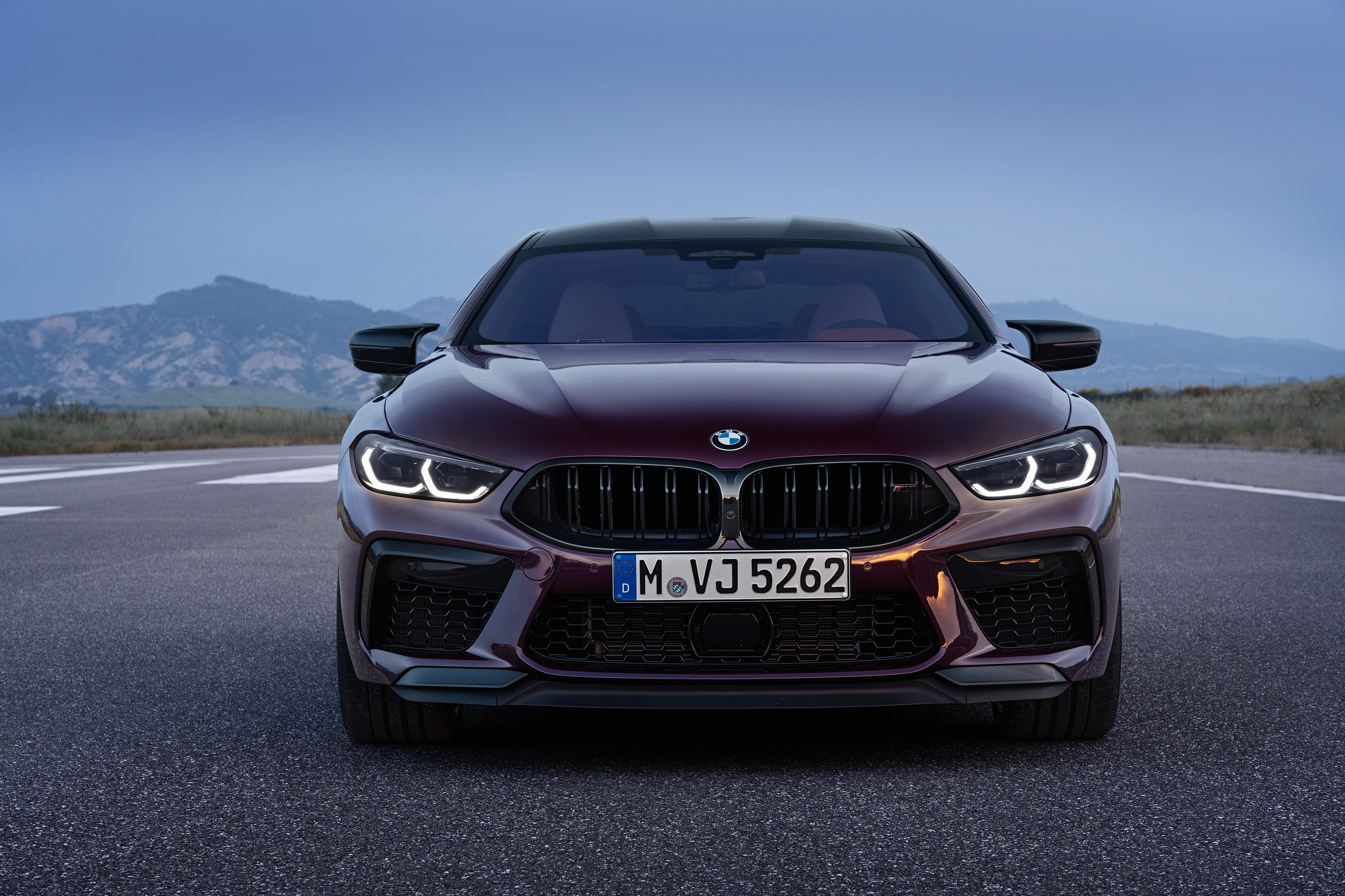 M8 Gran Coupe