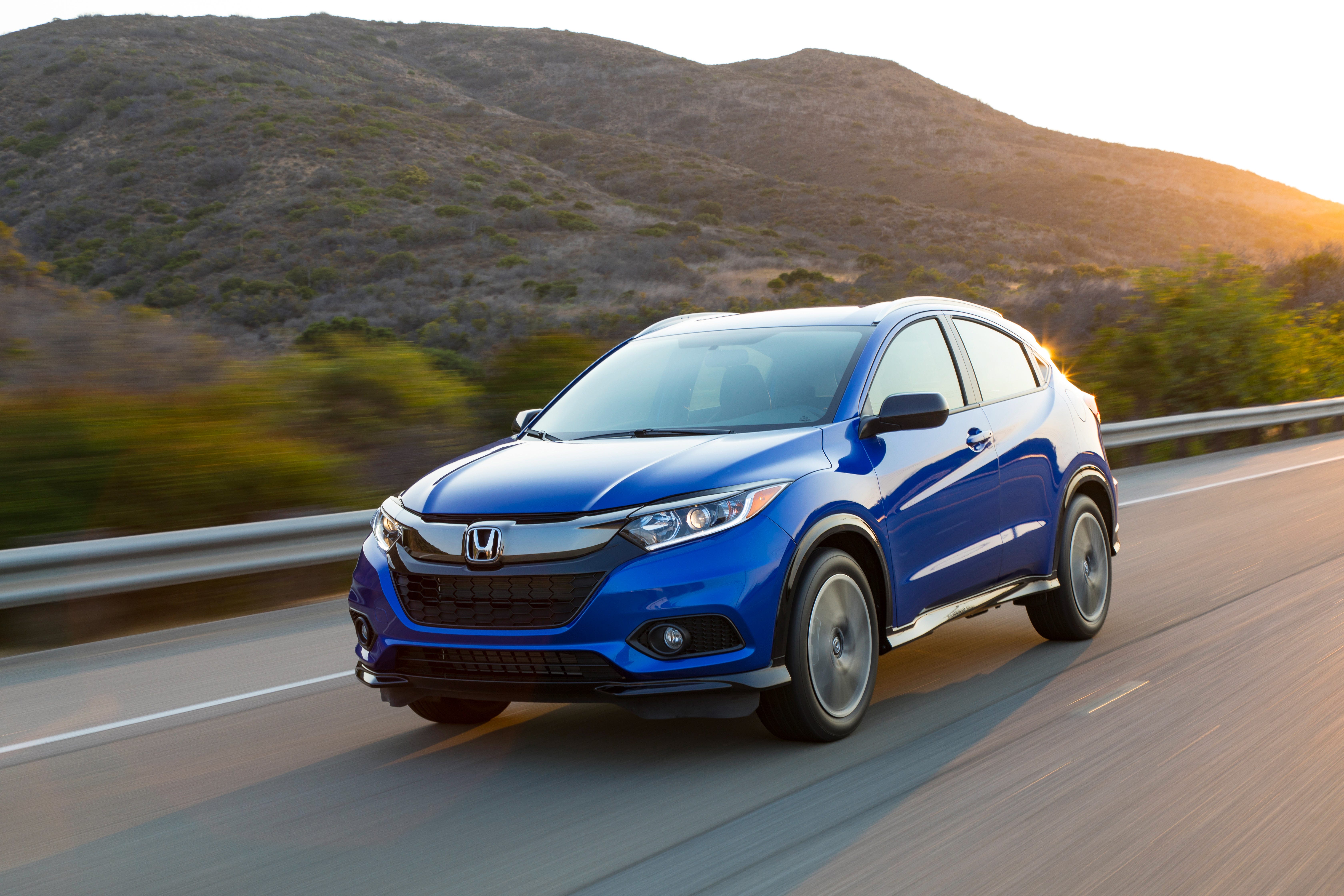 HR-V