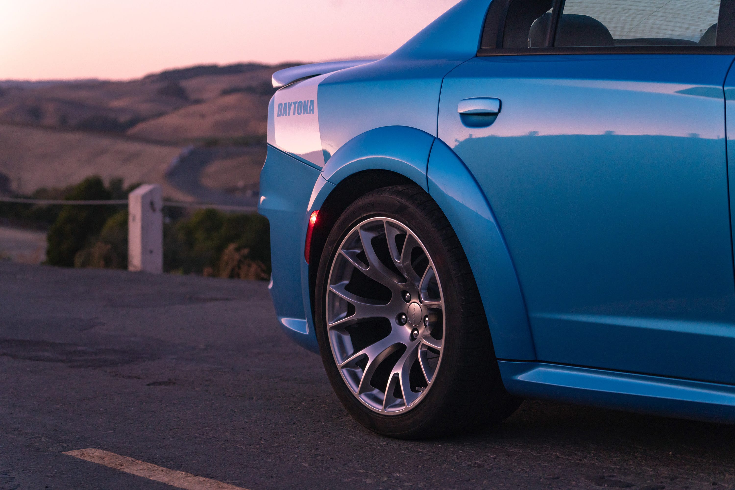 Charger SRT