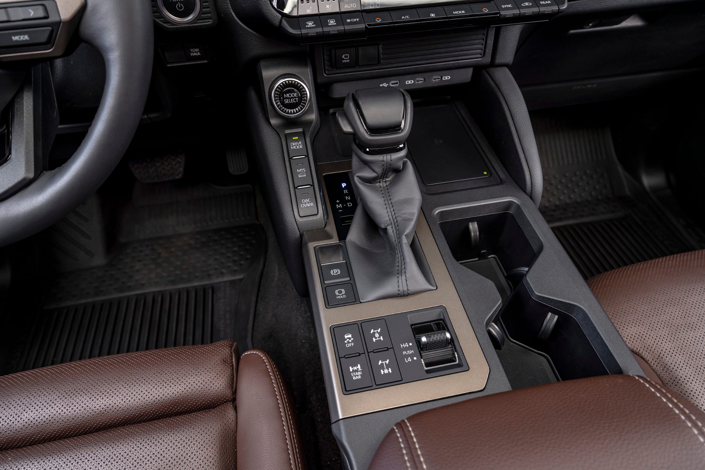 Land Cruiser