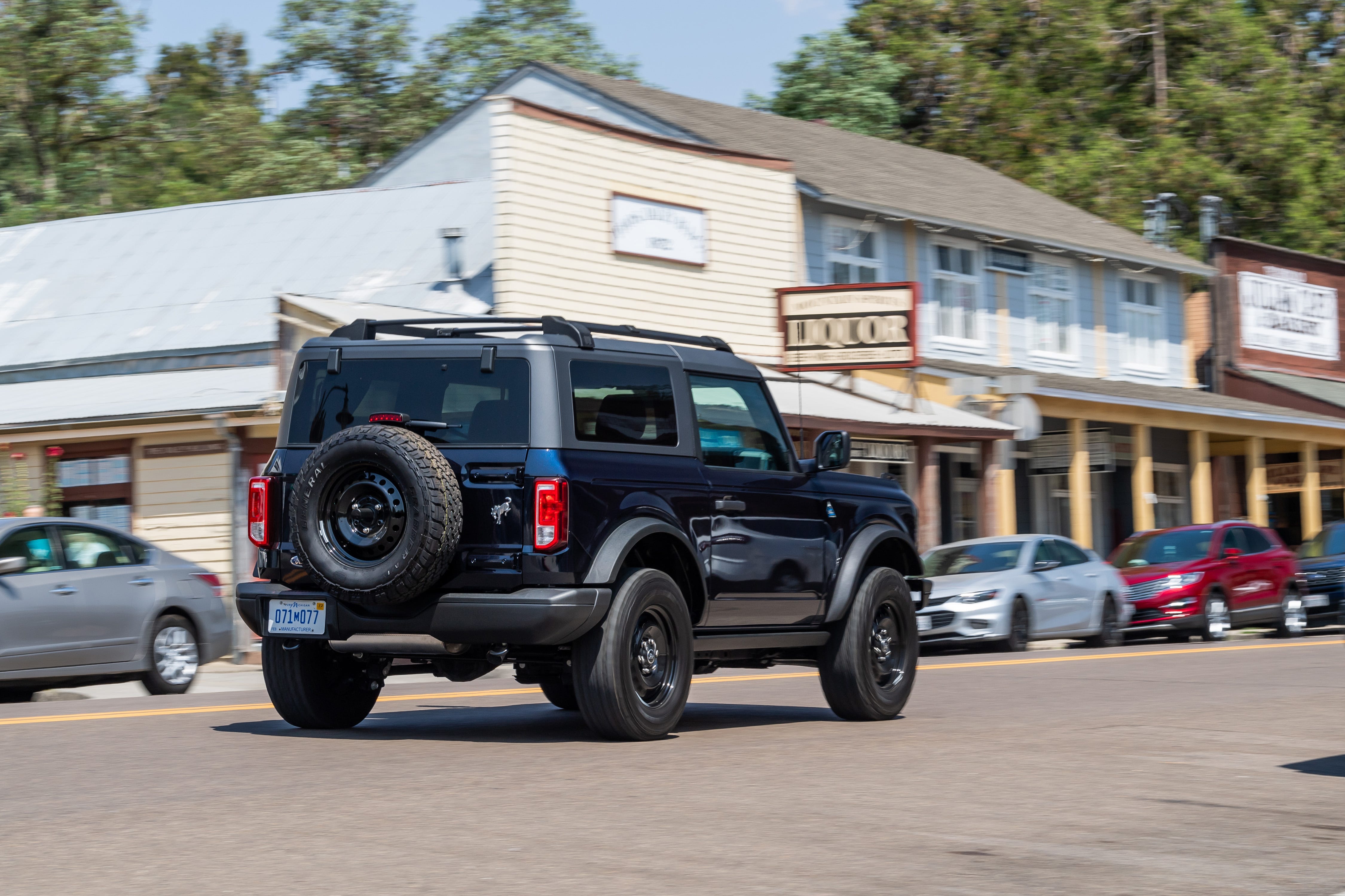 Bronco