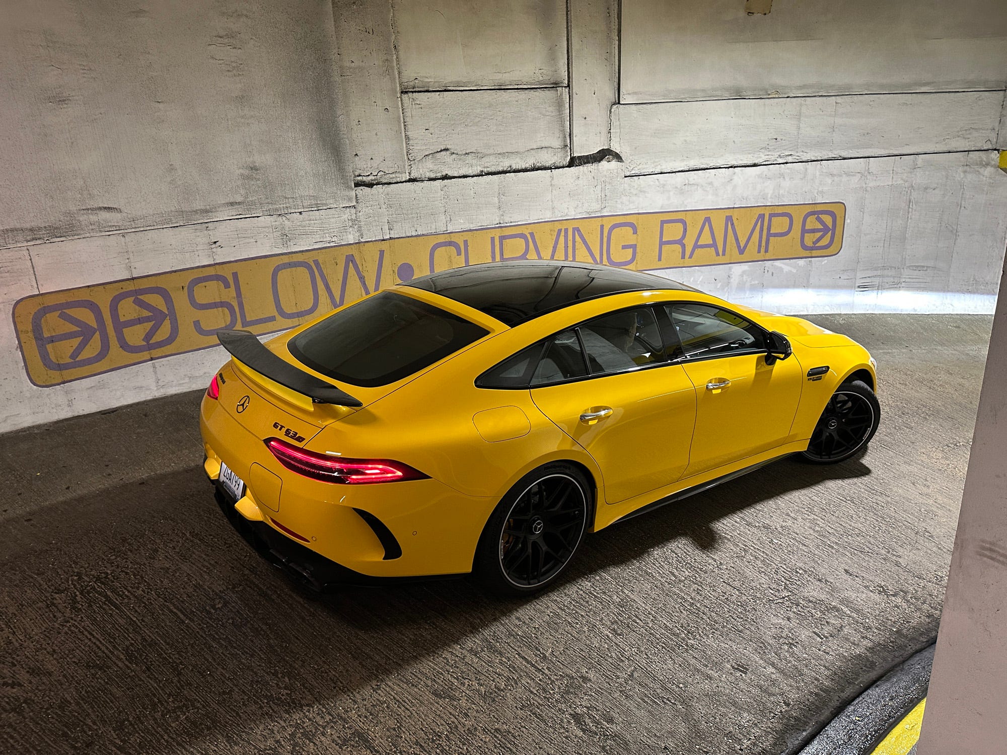 GT 4-Door