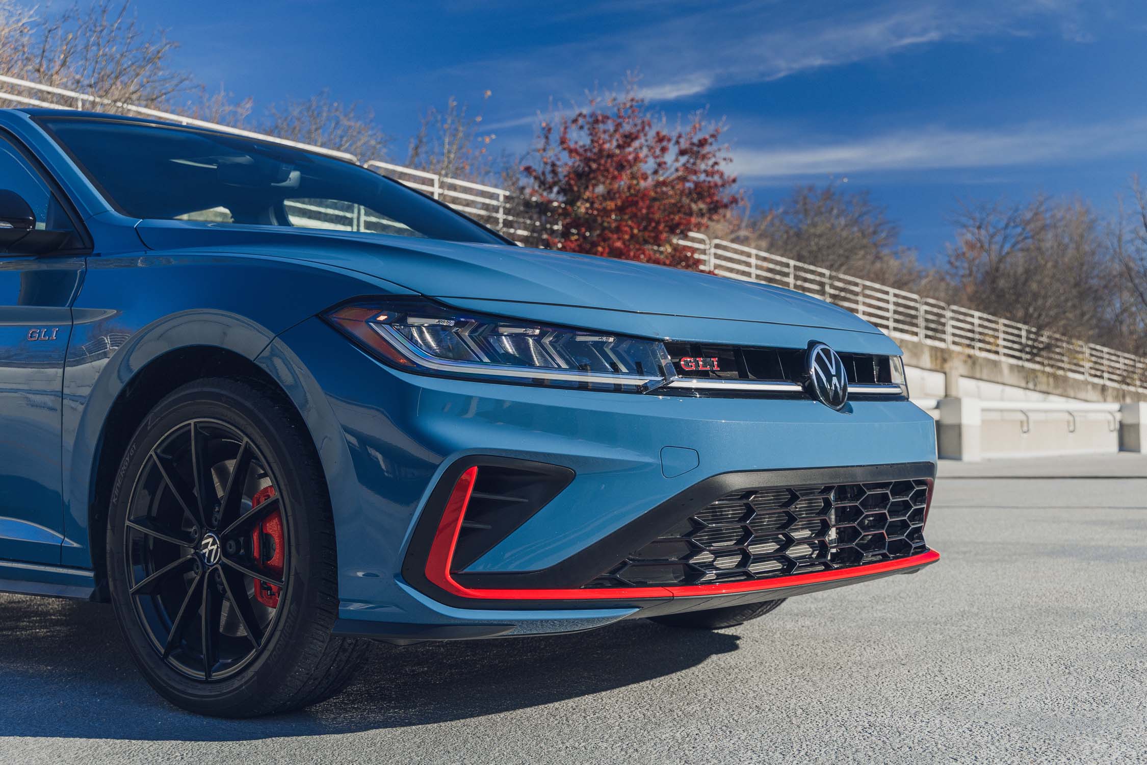 Jetta GLI