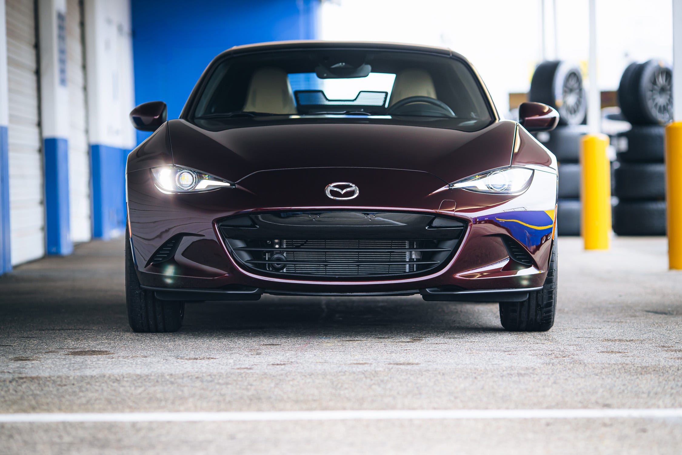 MX-5 Miata