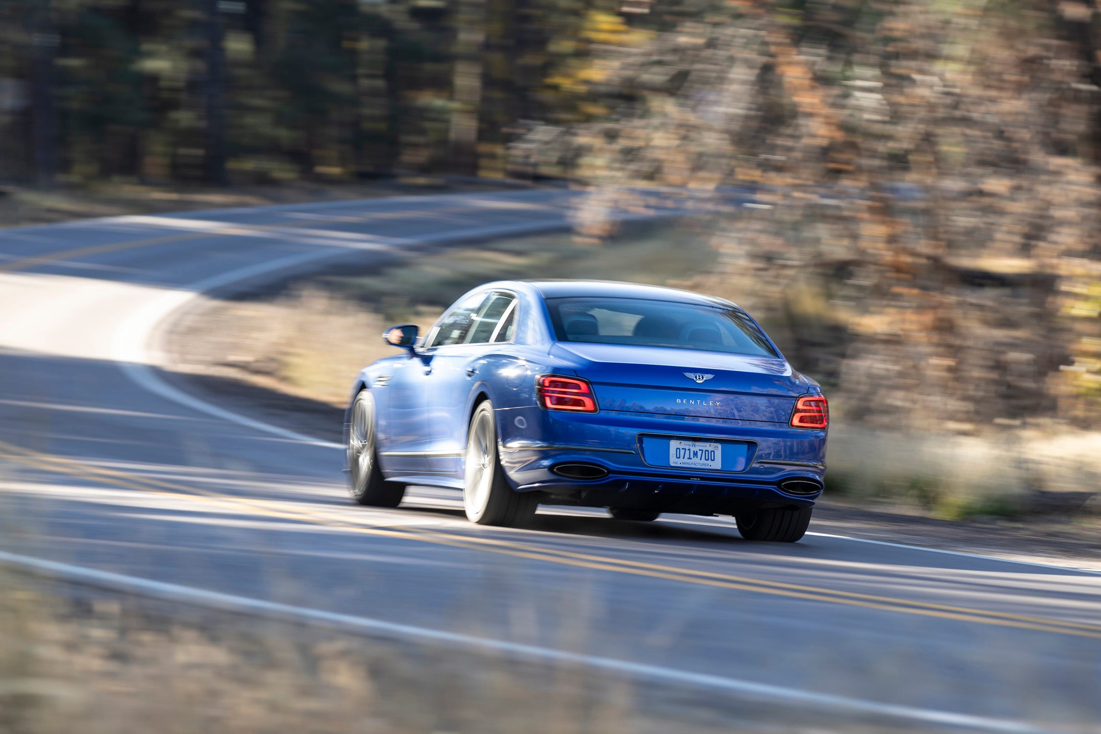Flying Spur