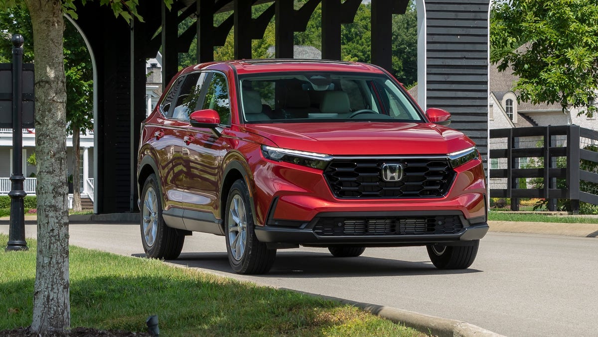 CR-V