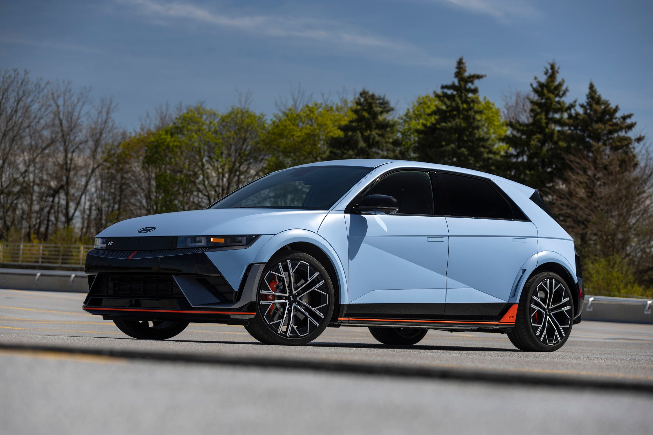 Ioniq 5 N