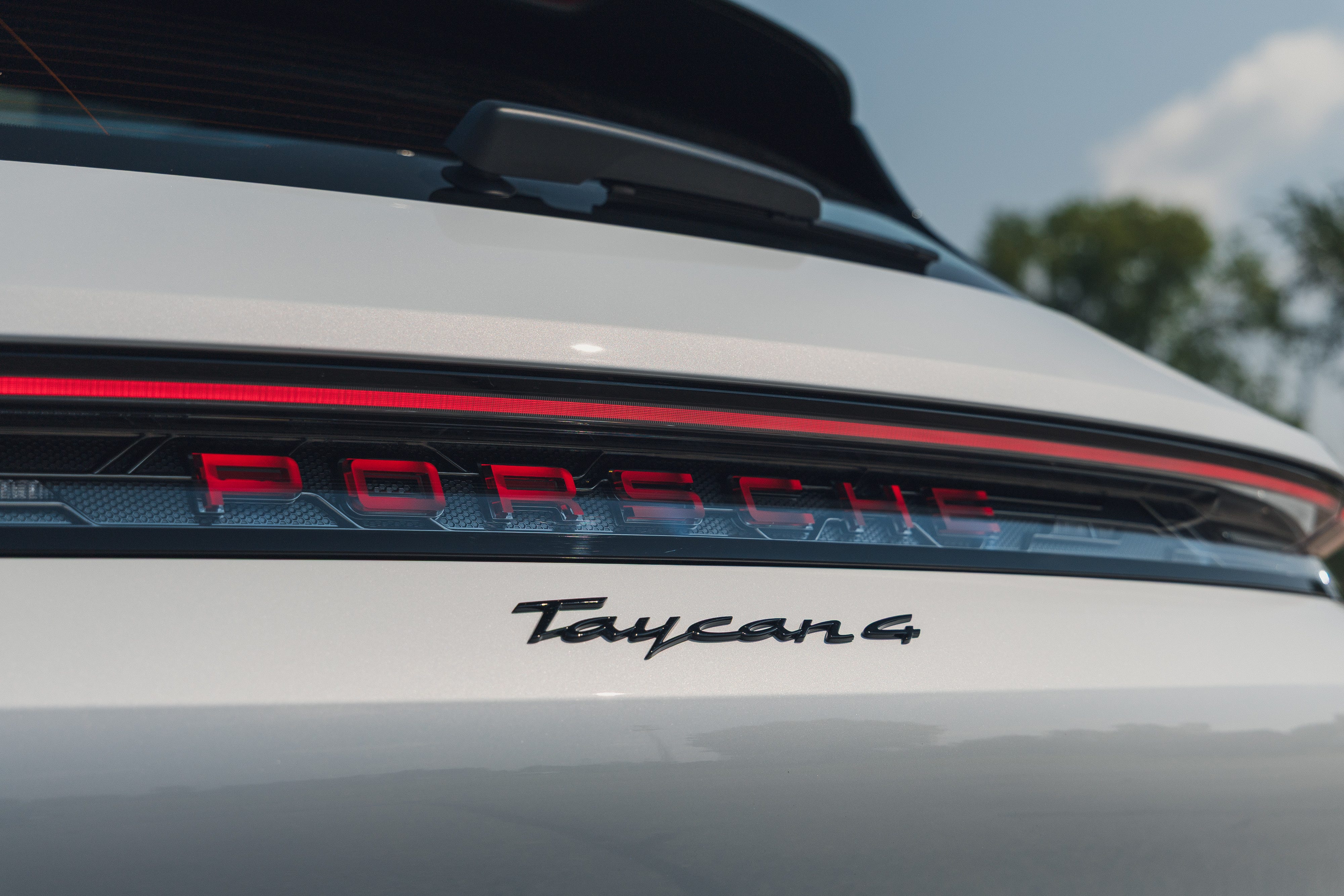 Taycan Cross Turismo