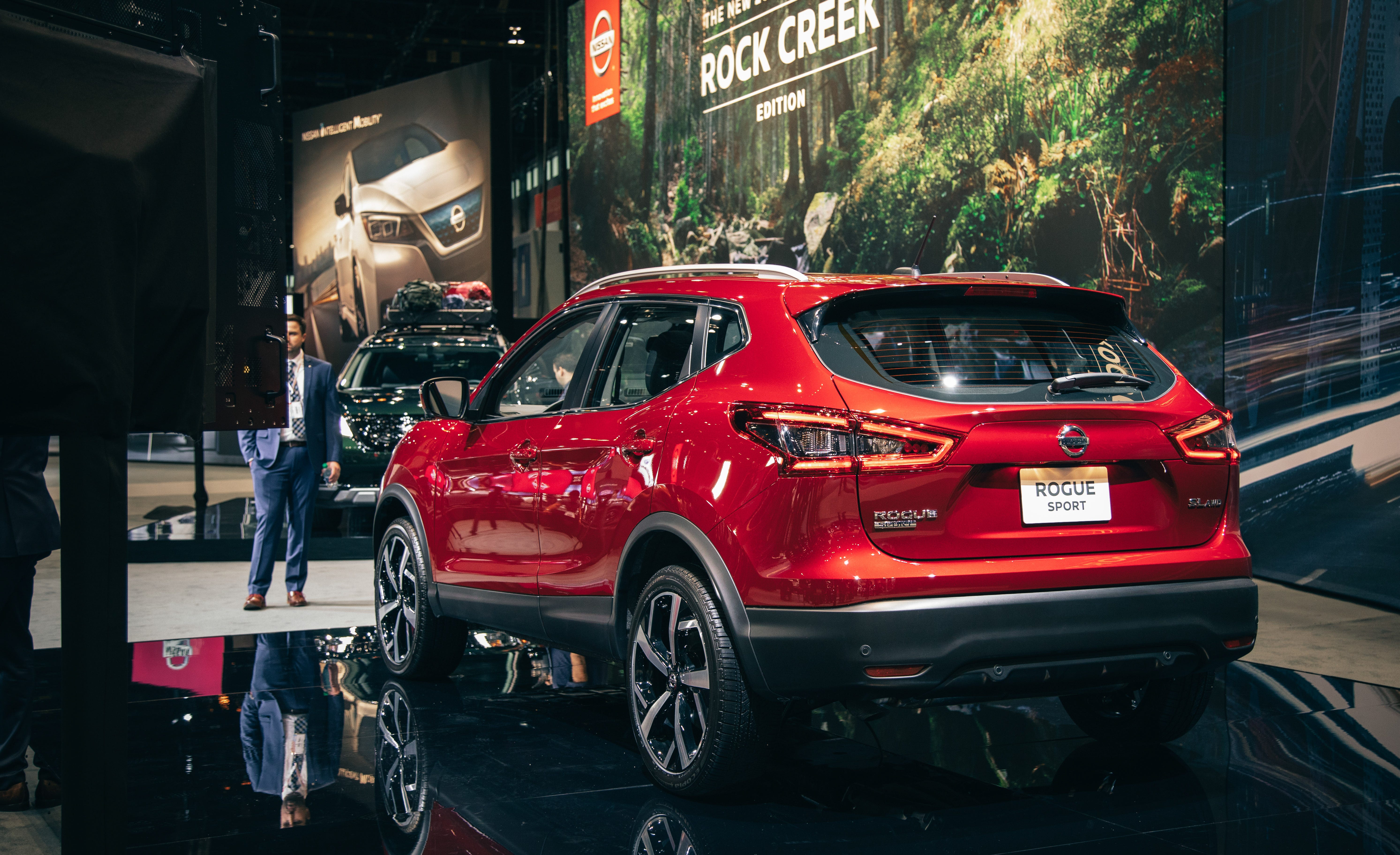 Rogue Sport