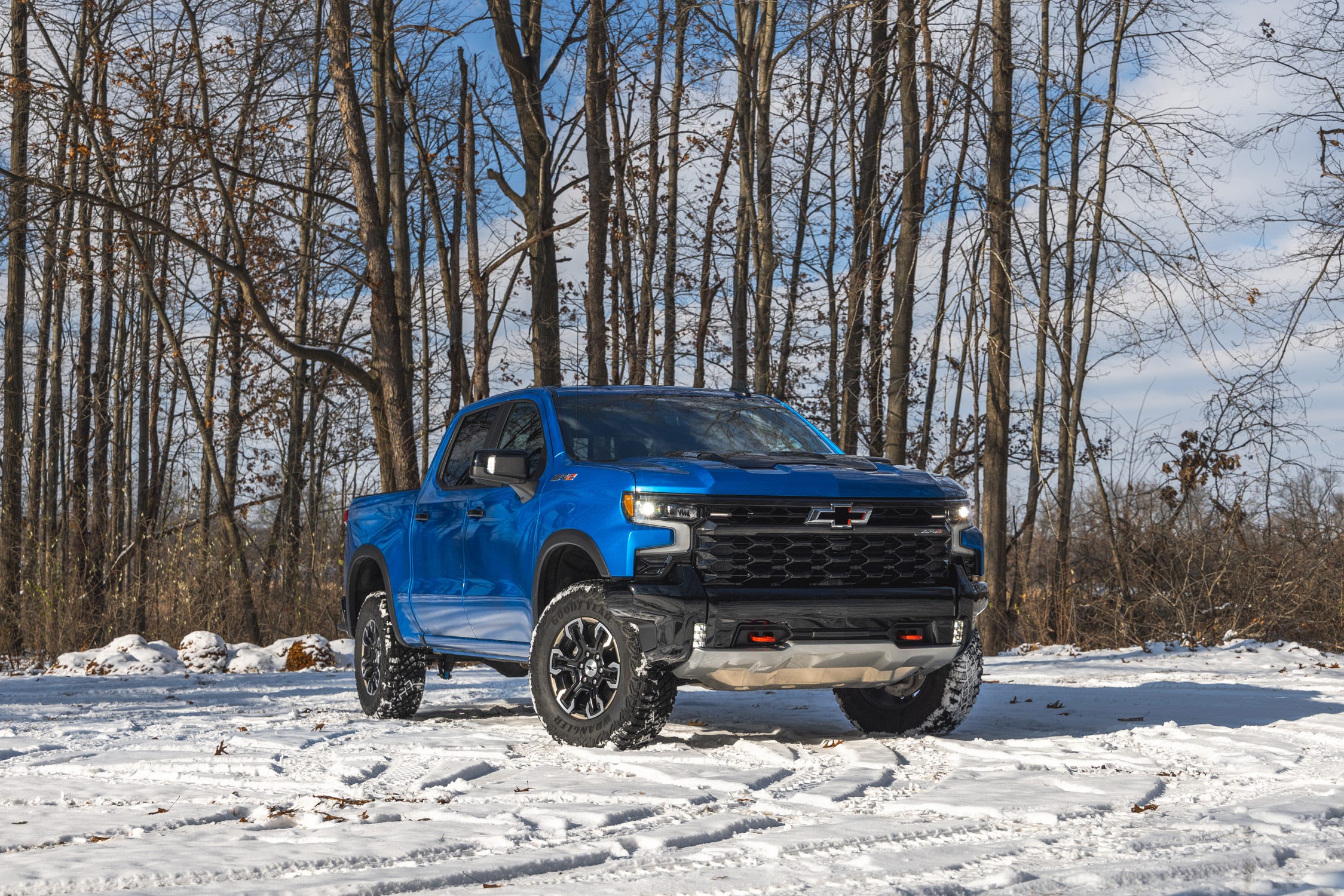 Silverado 1500 ZR2