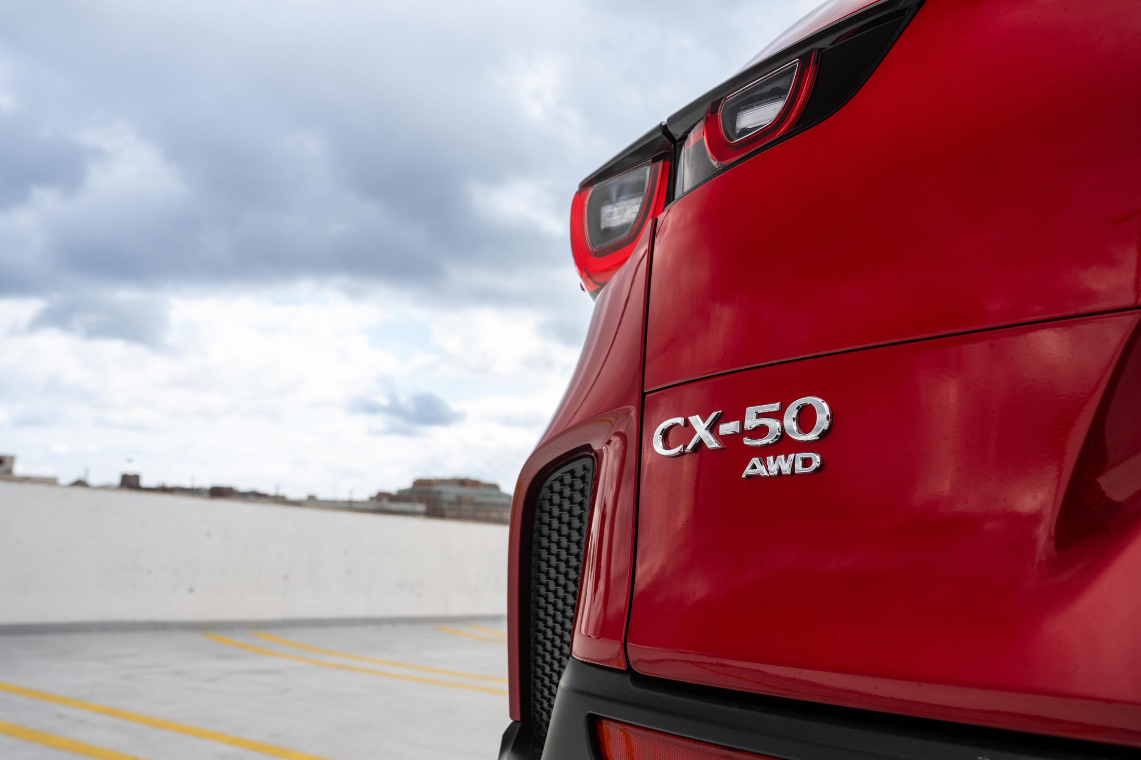 CX-50 Hybrid