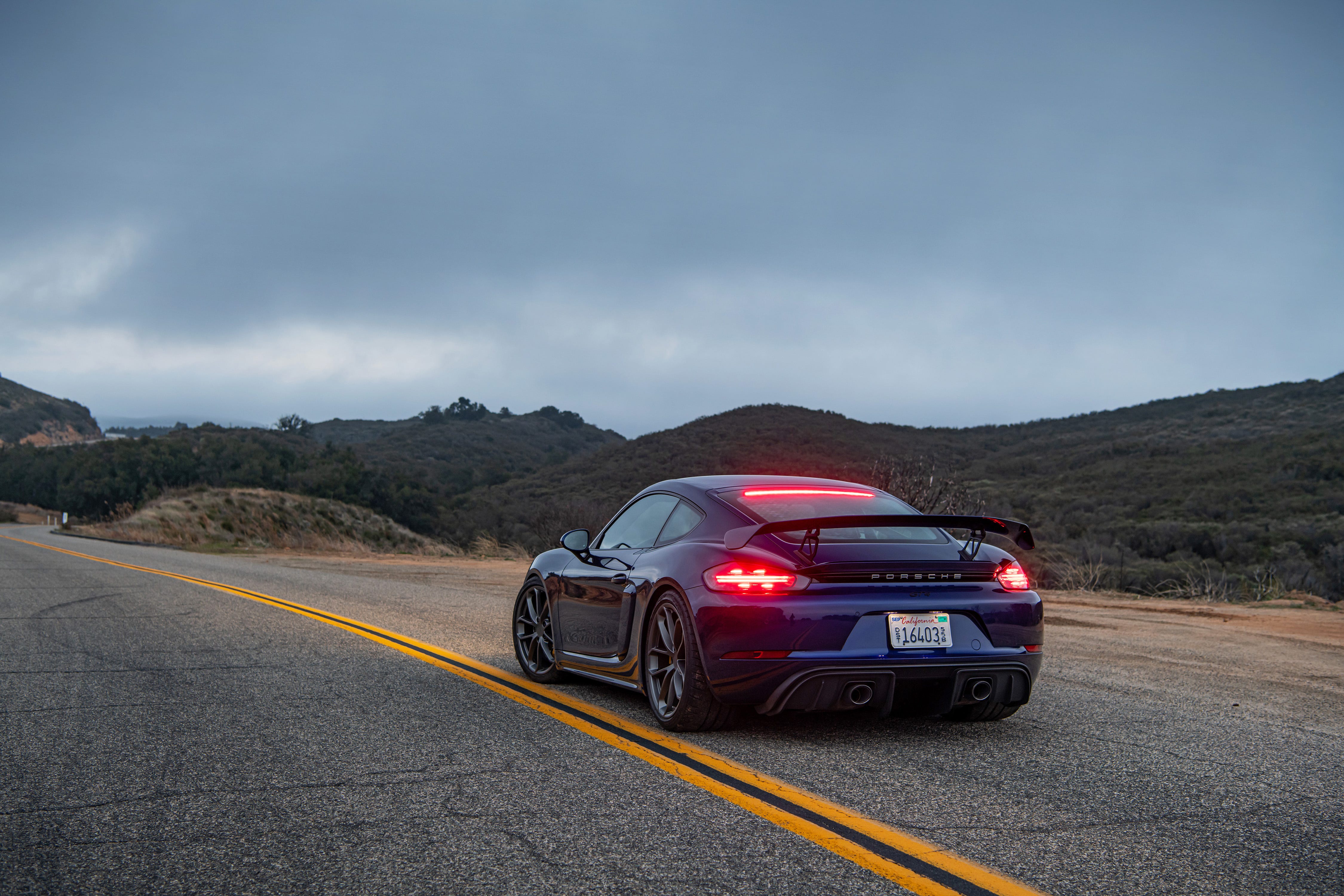 718 Cayman