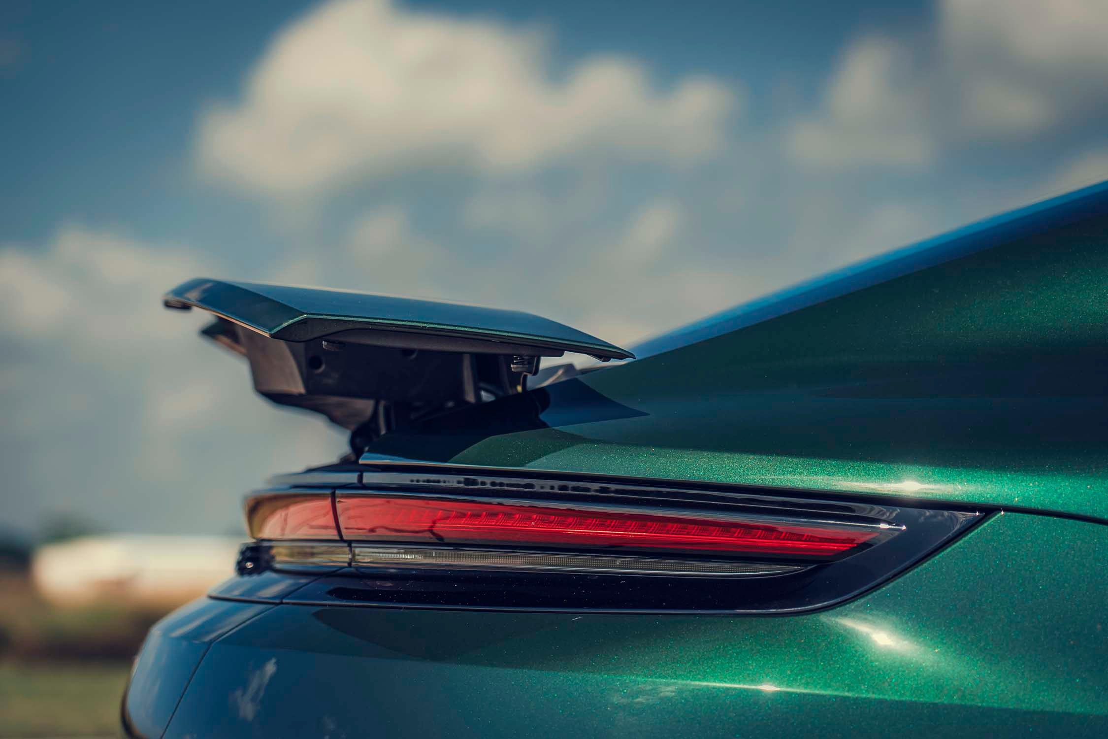 Panamera Turbo / Turbo S