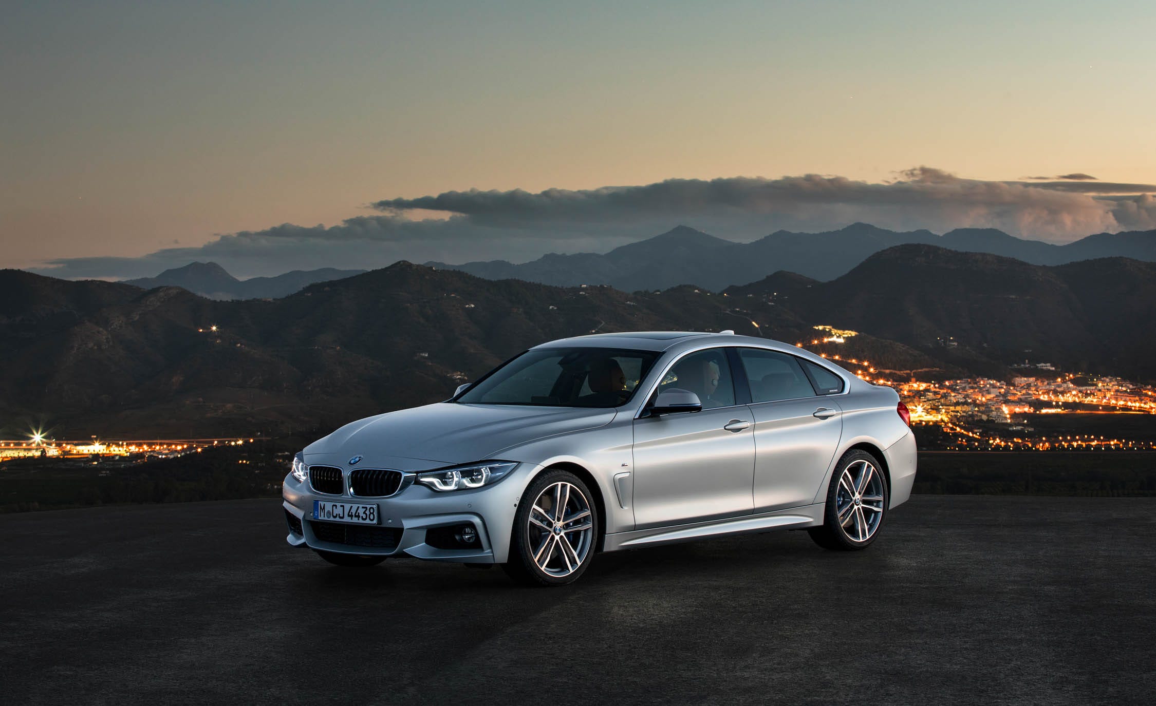 4-series Gran Coupe