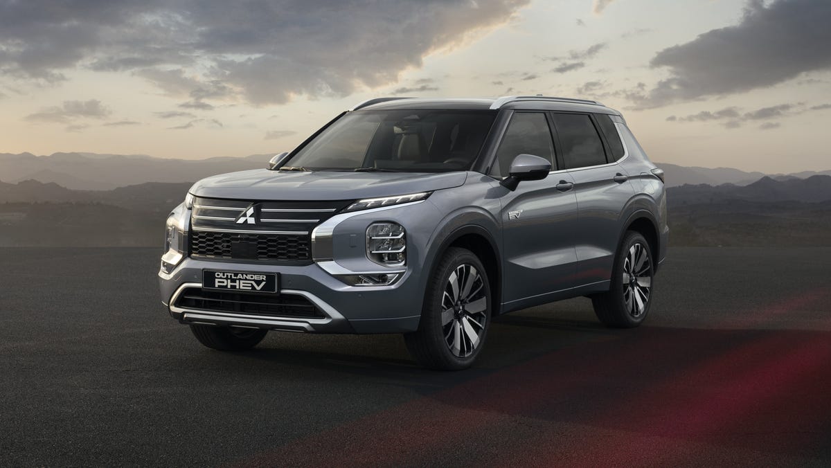 Outlander Hybrid