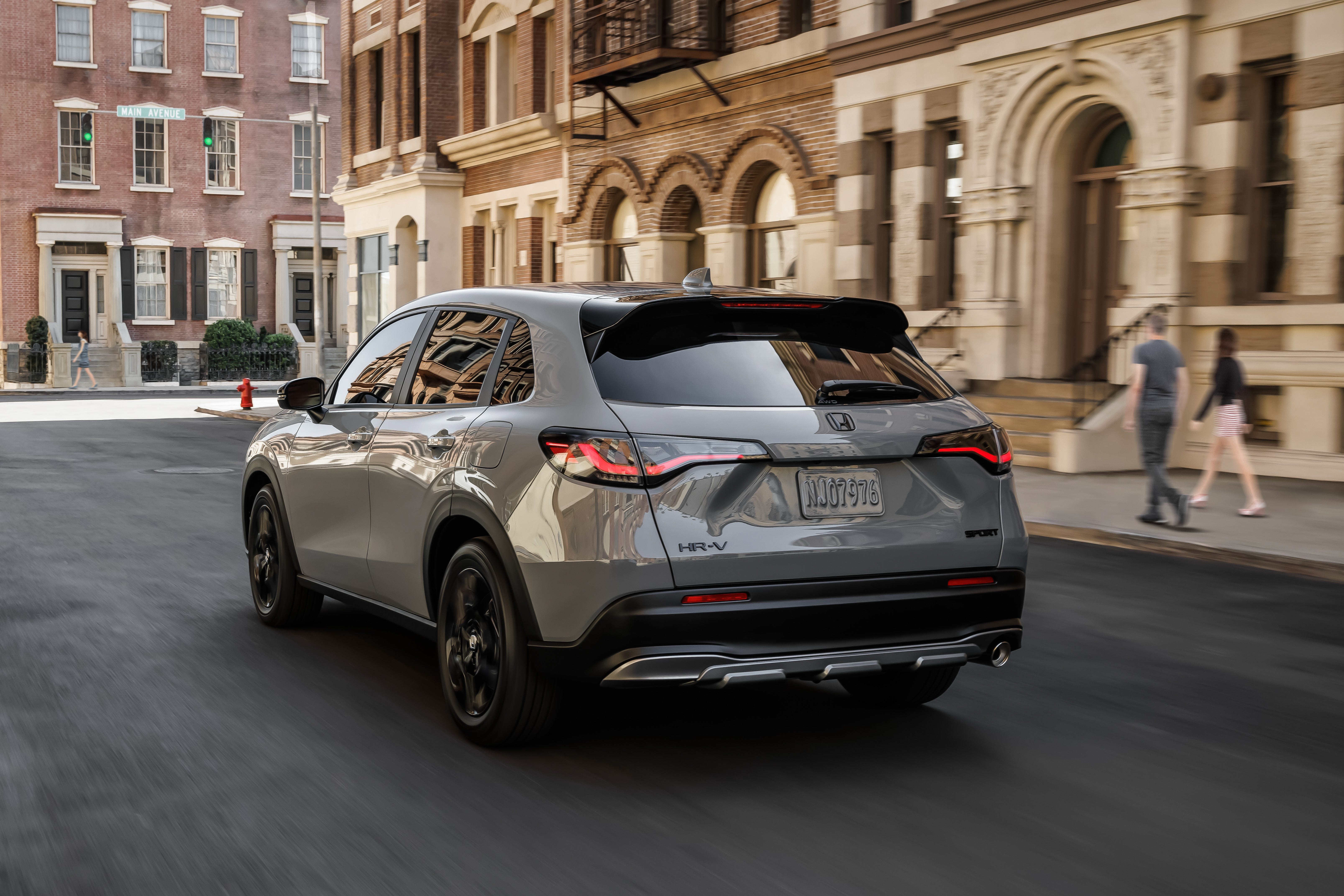 HR-V