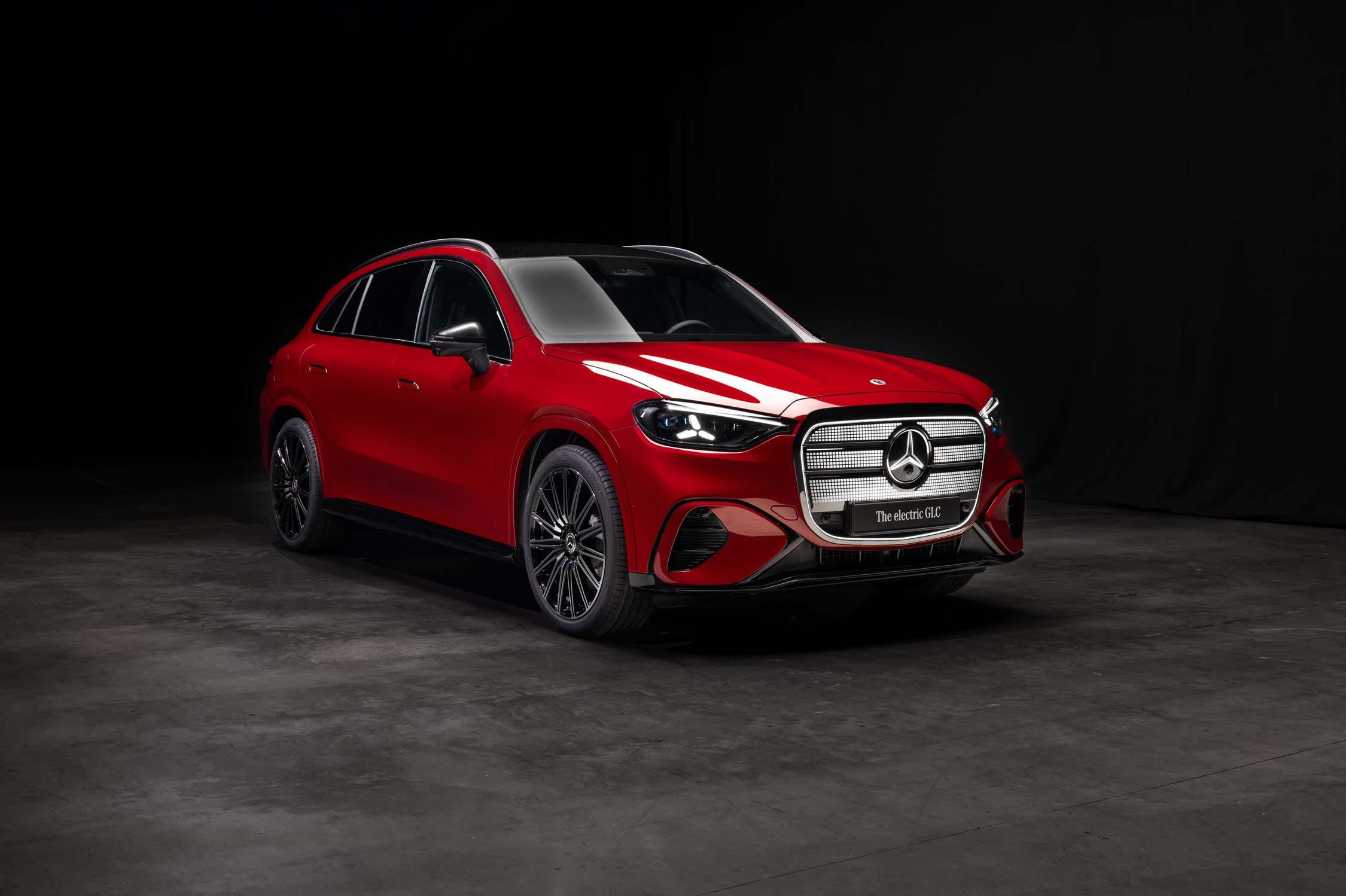 GLC-Class EV