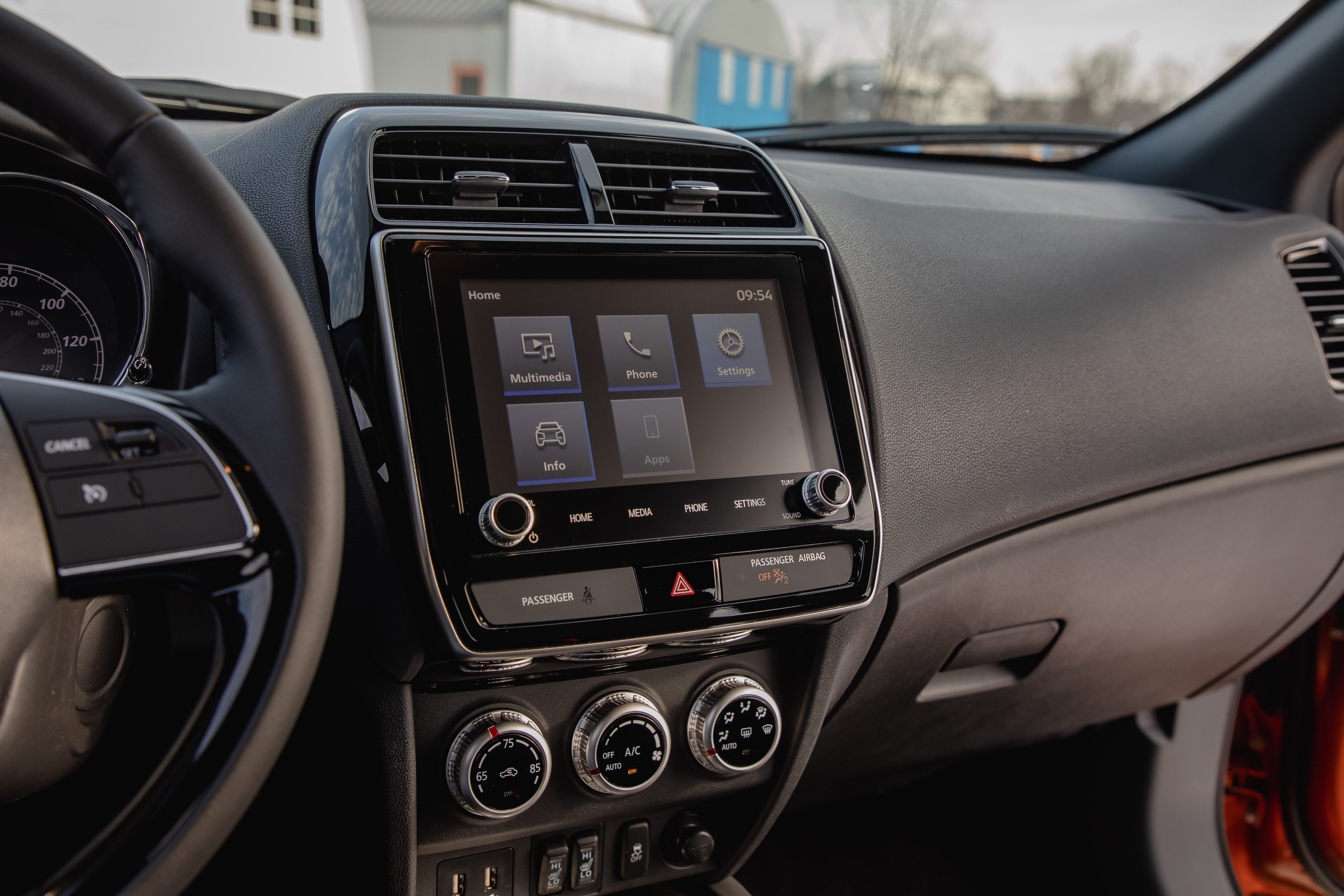 Outlander Sport