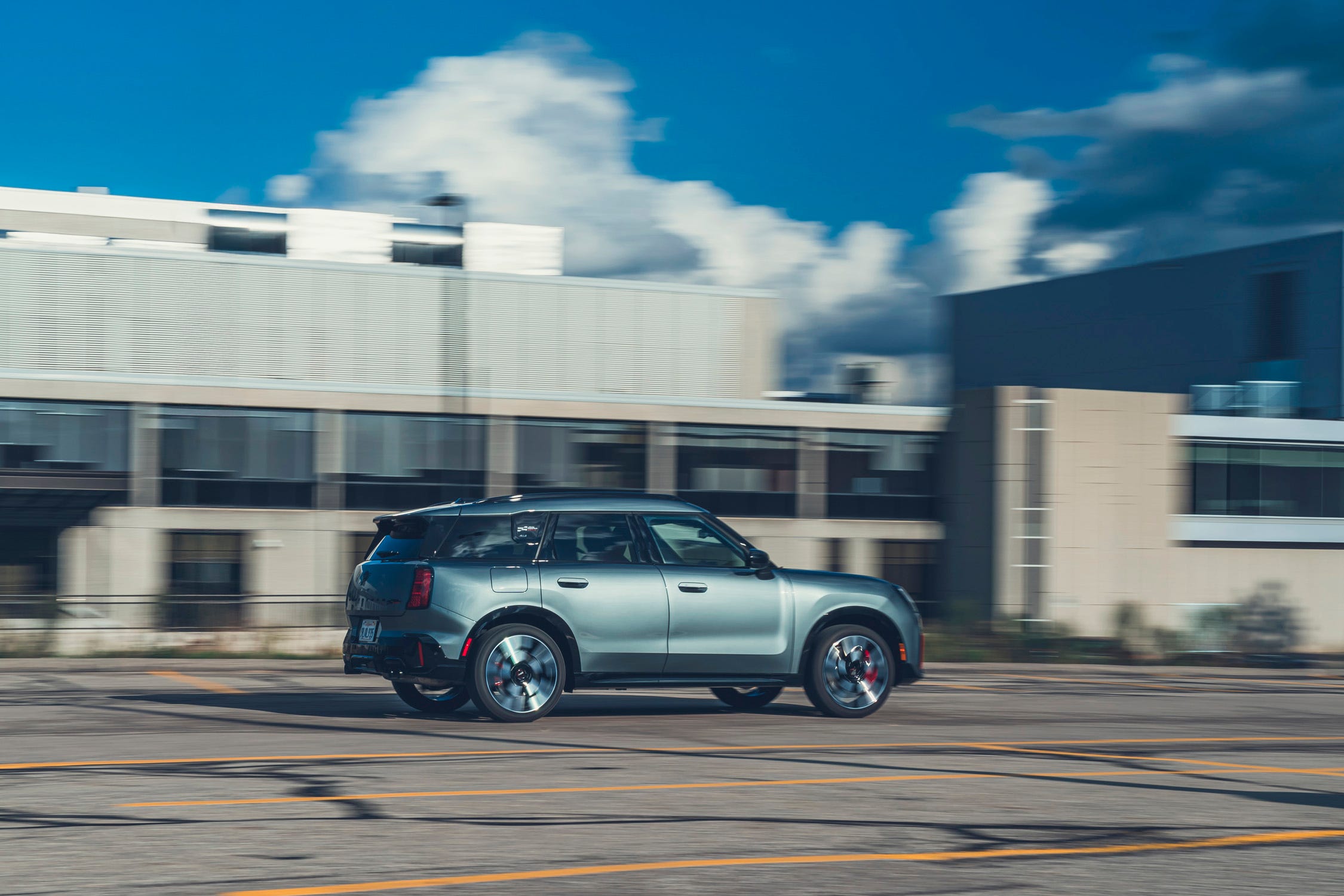 Countryman JCW