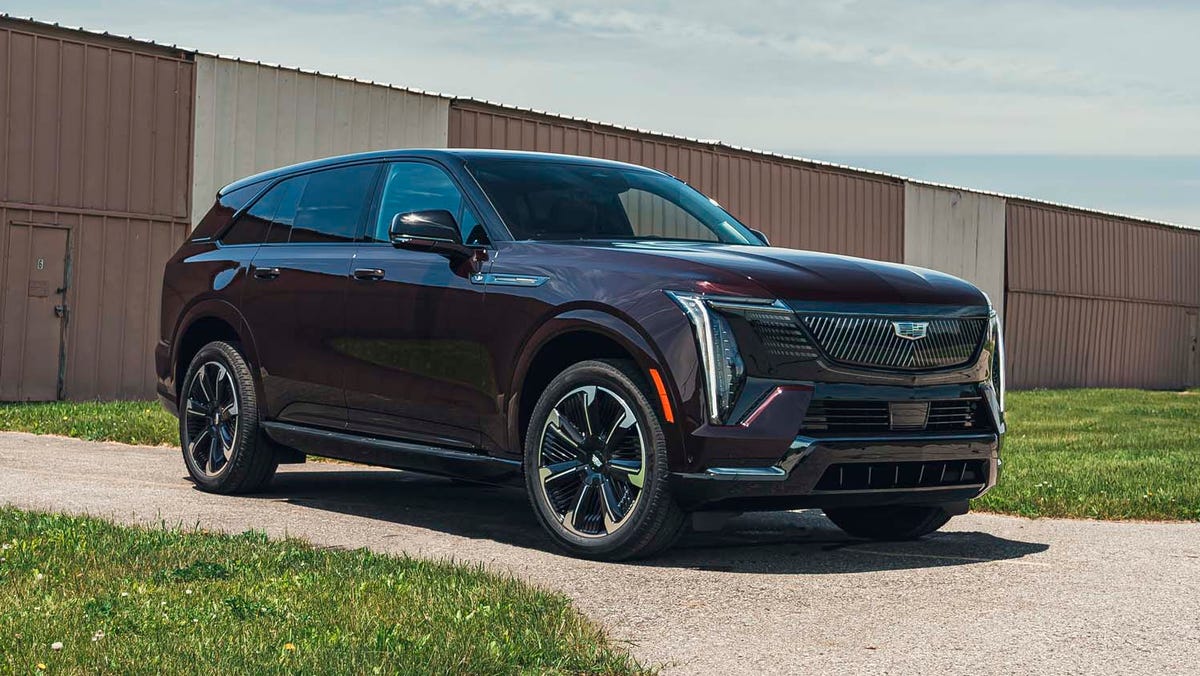 Escalade IQ photo