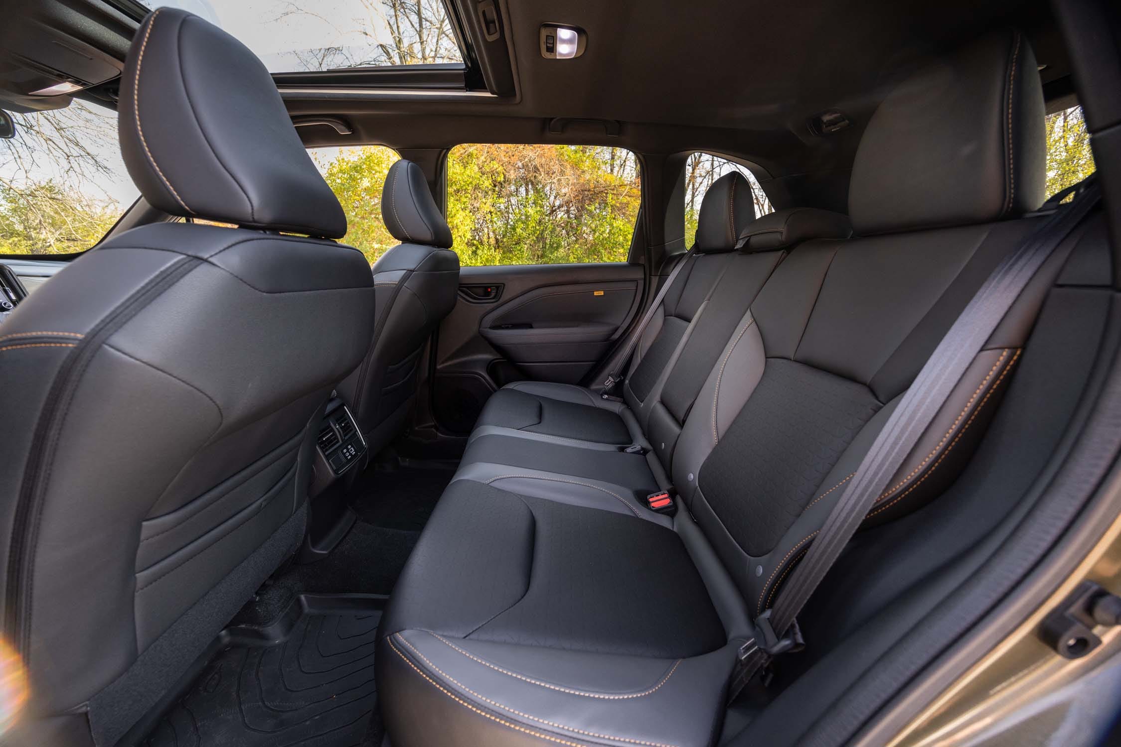 Tested: 2026 Subaru Forester Wilderness