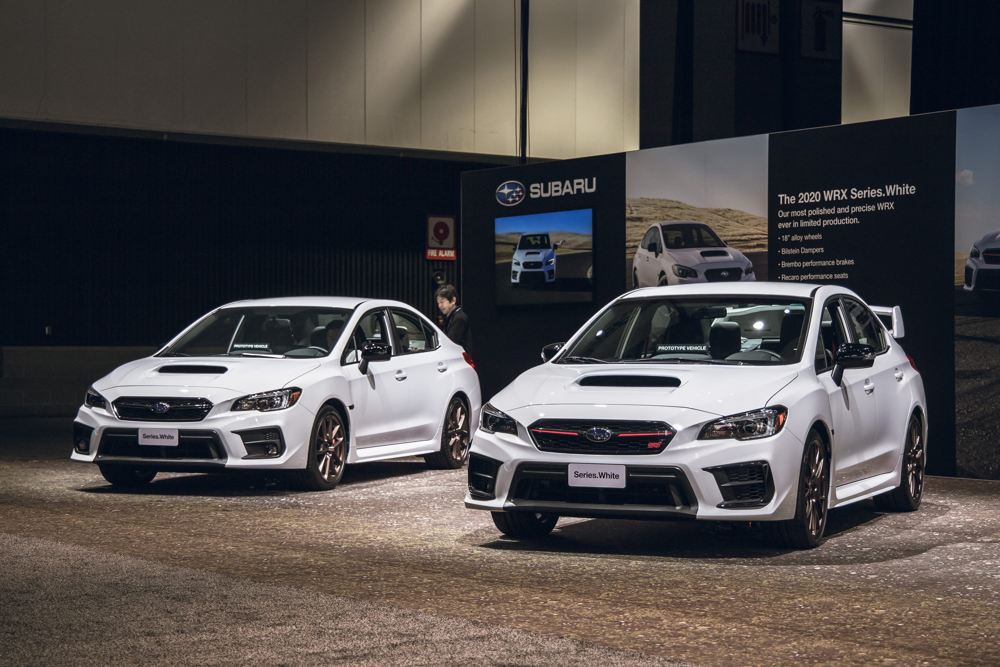 WRX STI