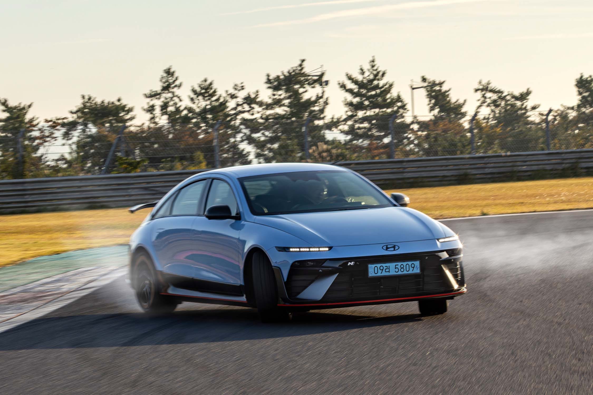 Ioniq 6 N