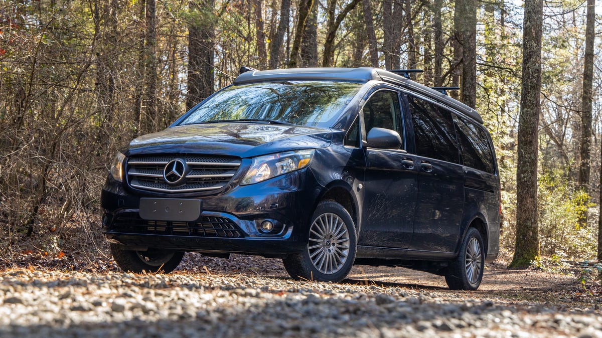 Mercedes-Benz Metris