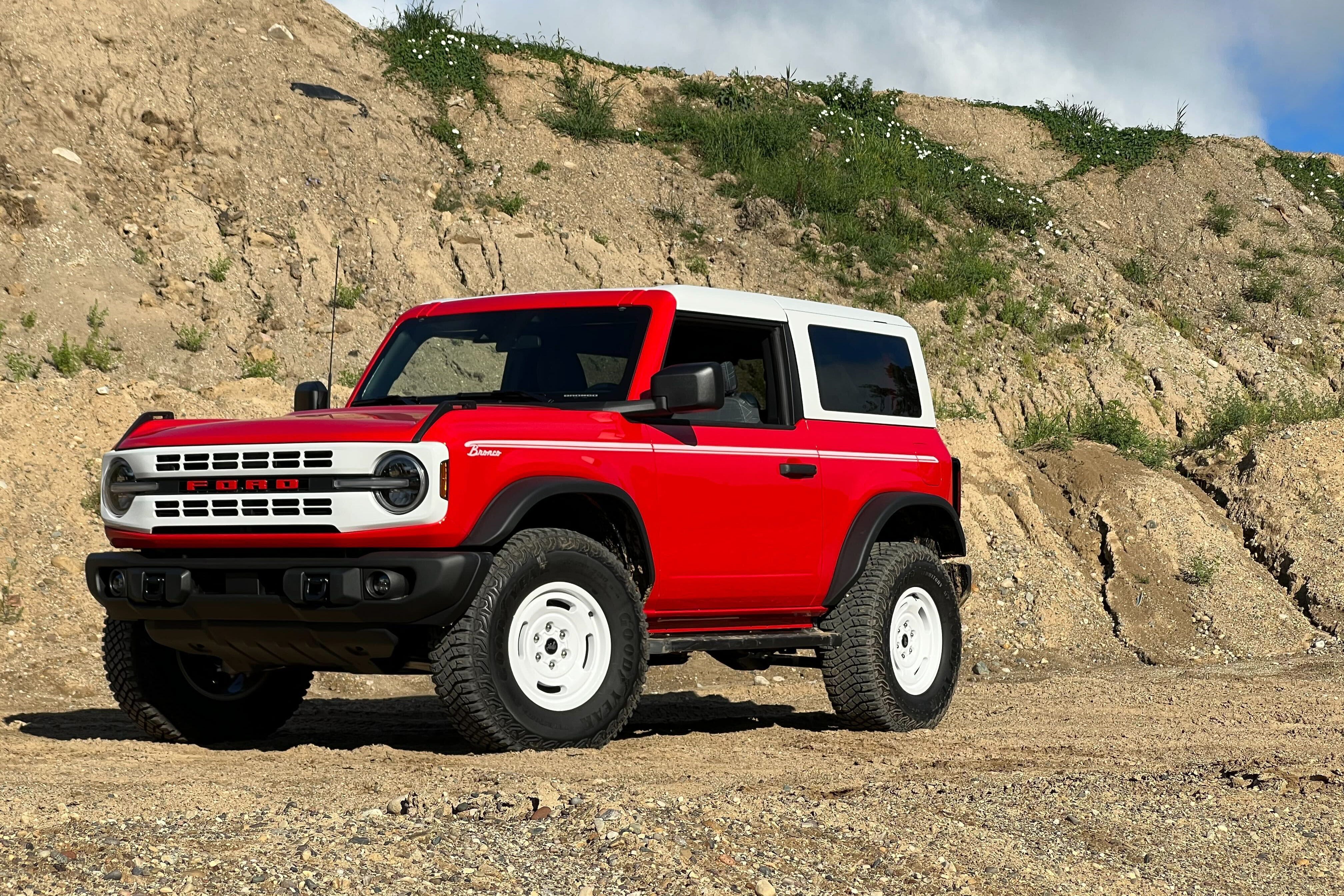 Bronco