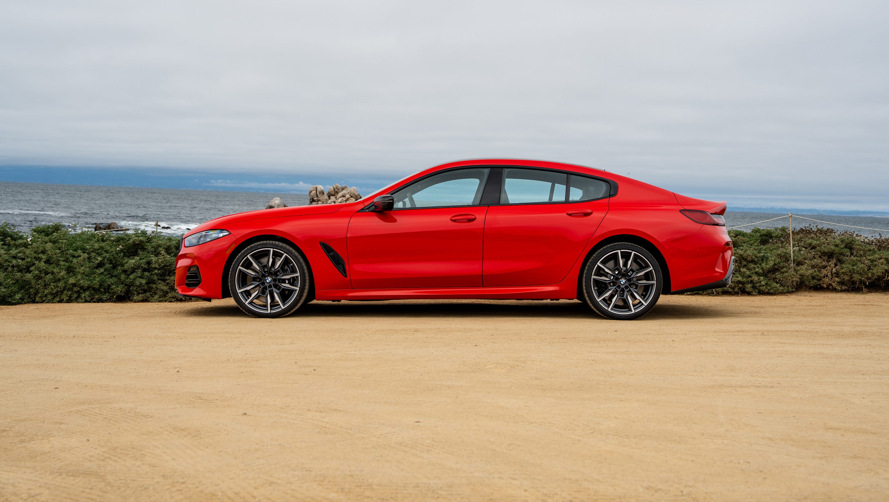 8-series Gran Coupe
