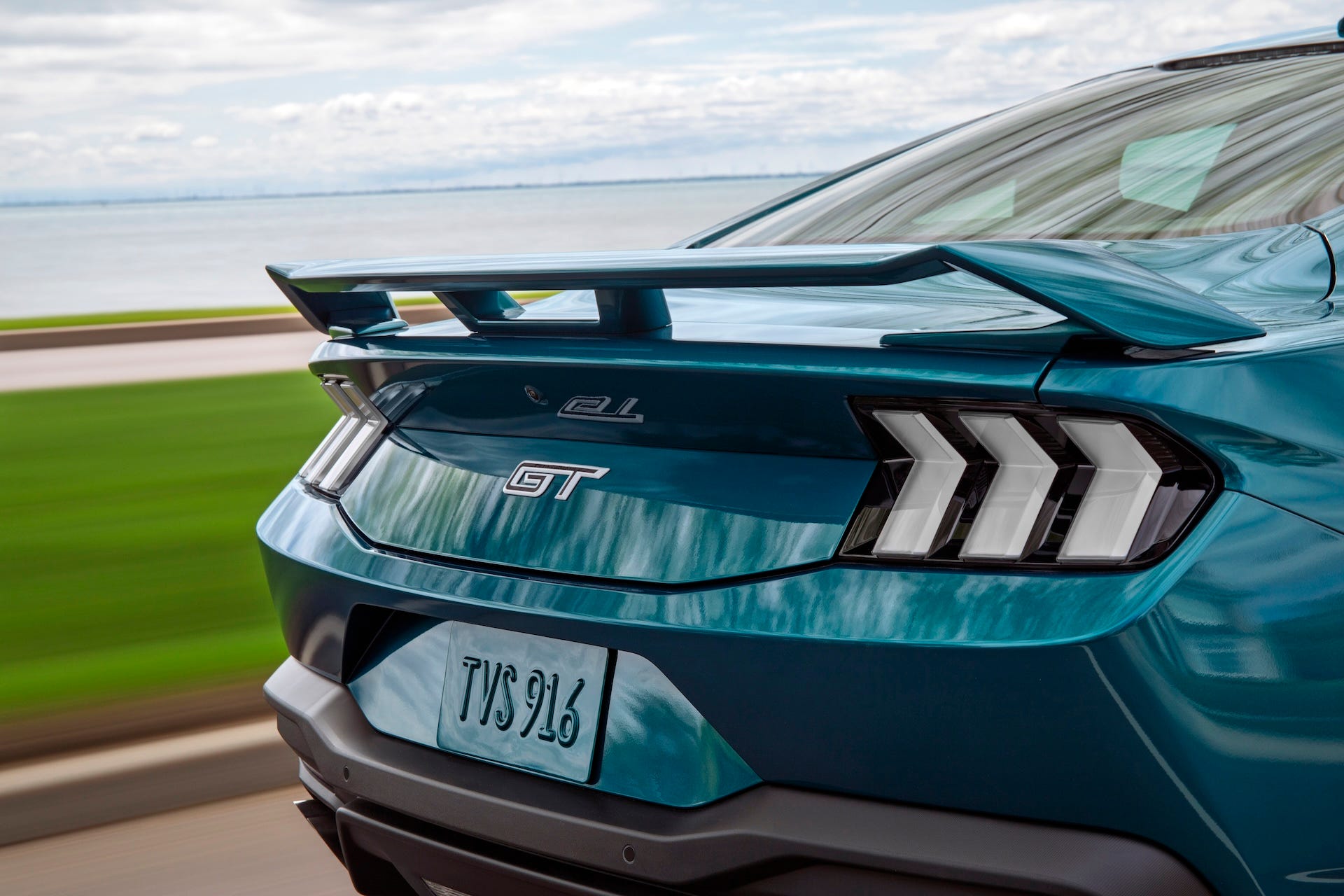 Mustang