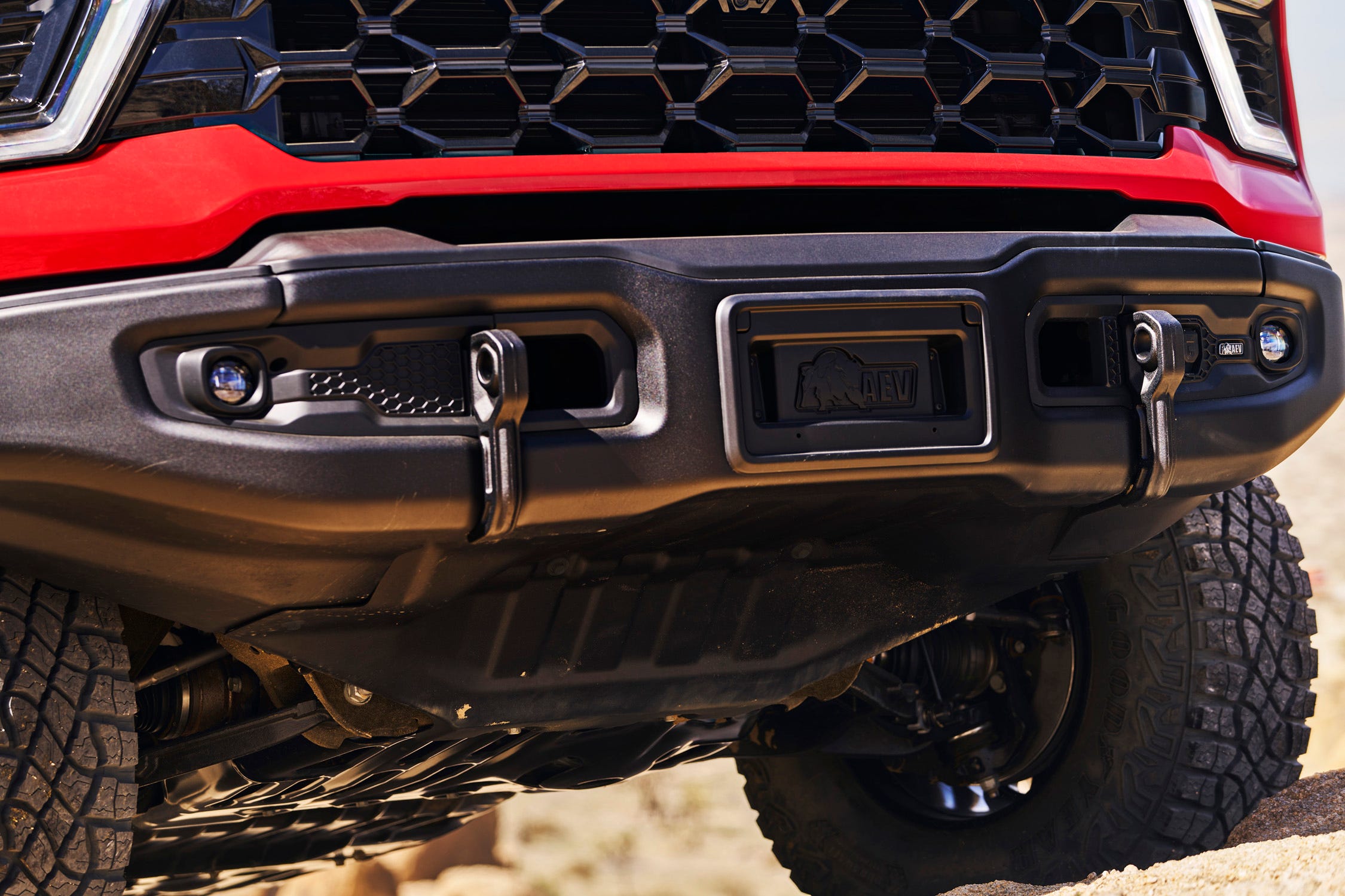 Silverado 2500HD / 3500HD