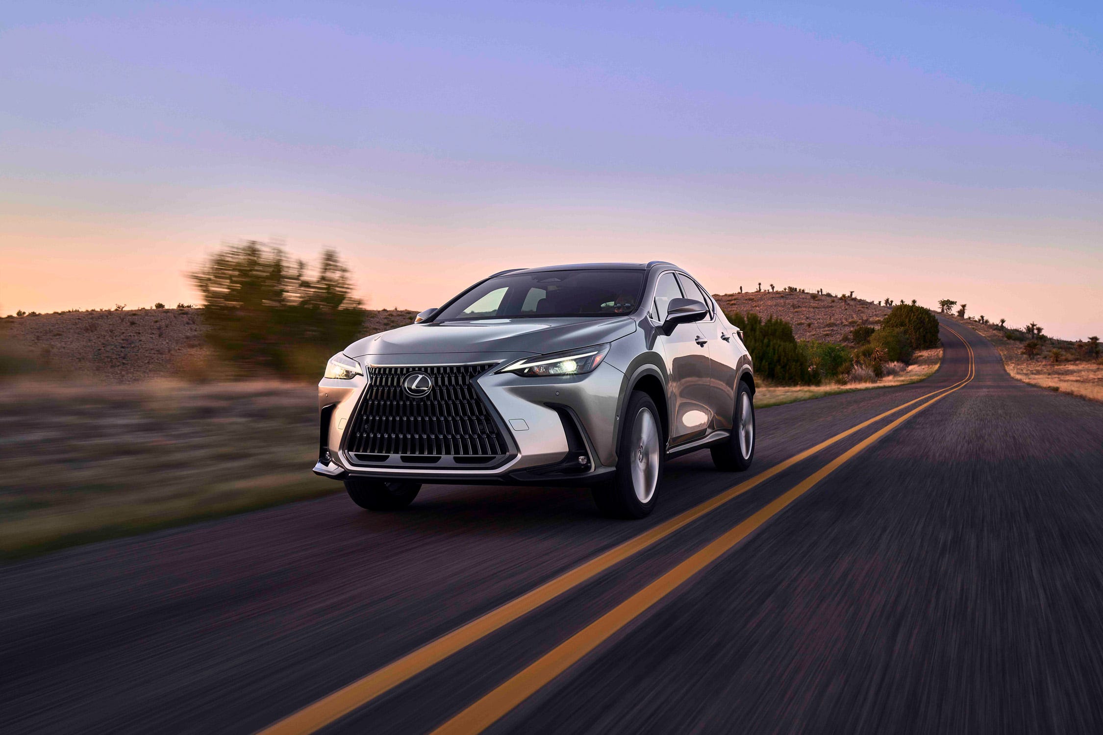 NX Hybrid