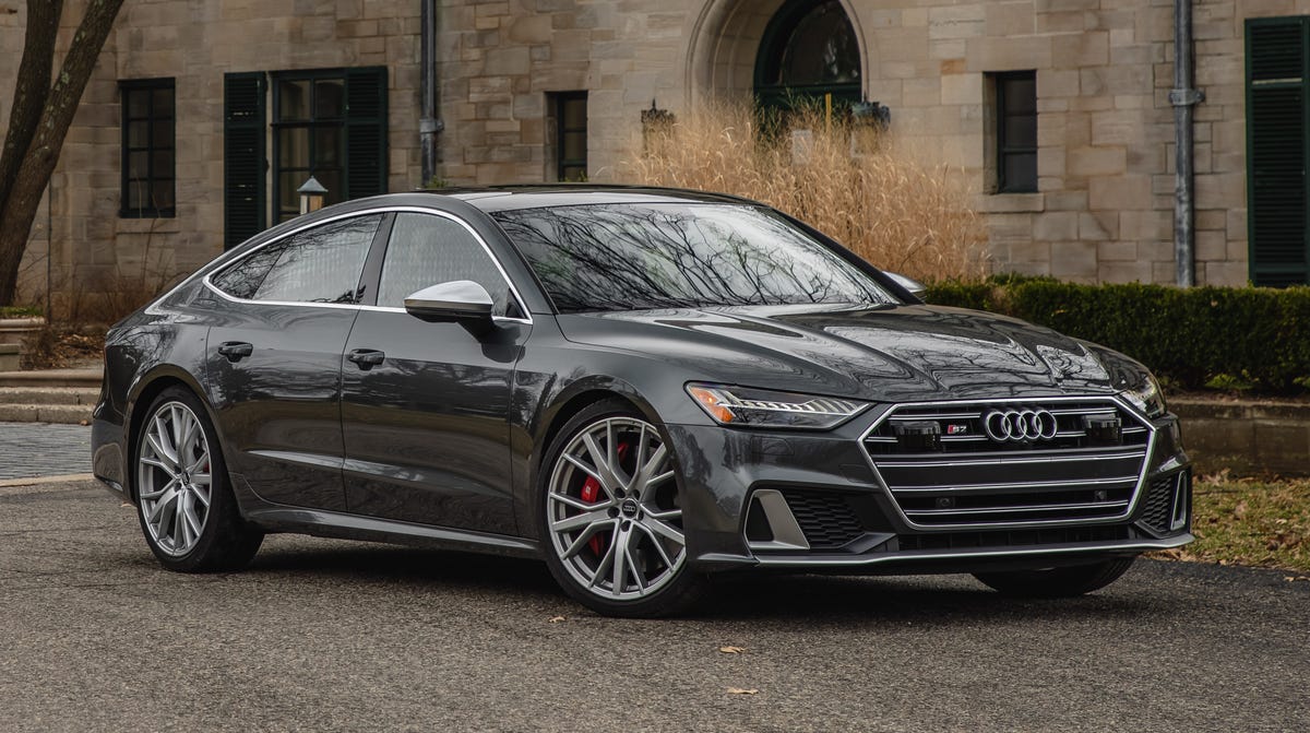 Audi S7