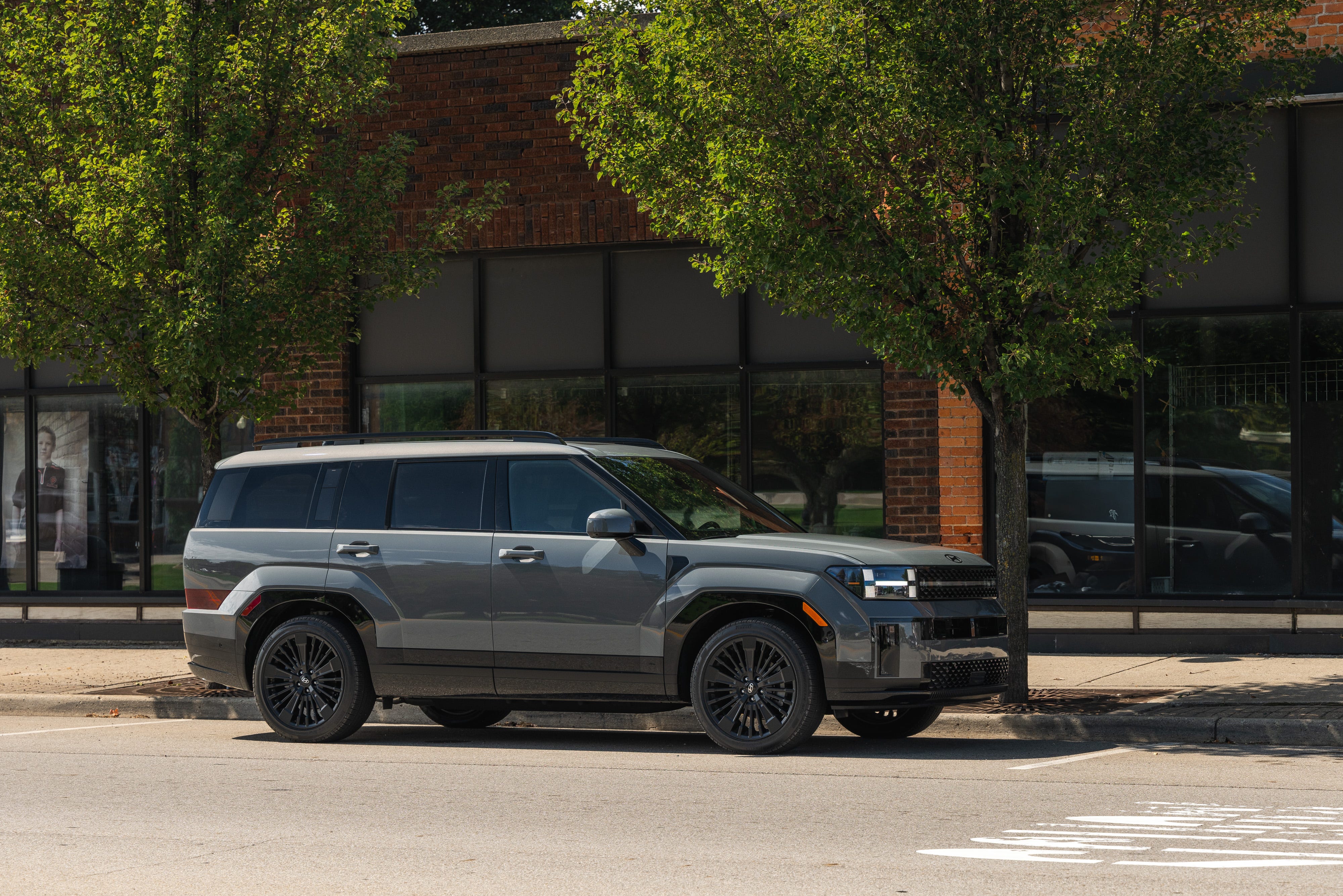 Santa Fe Hybrid