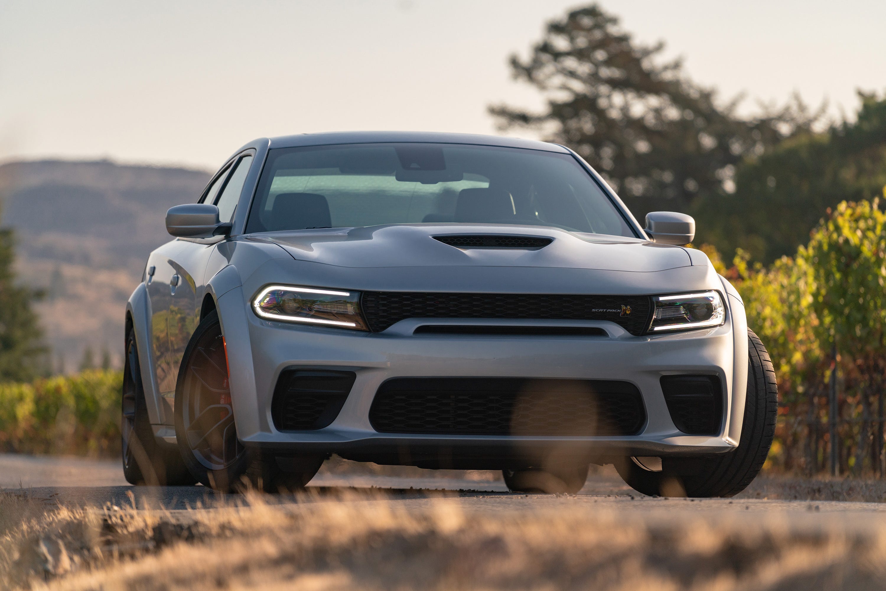 Charger SRT