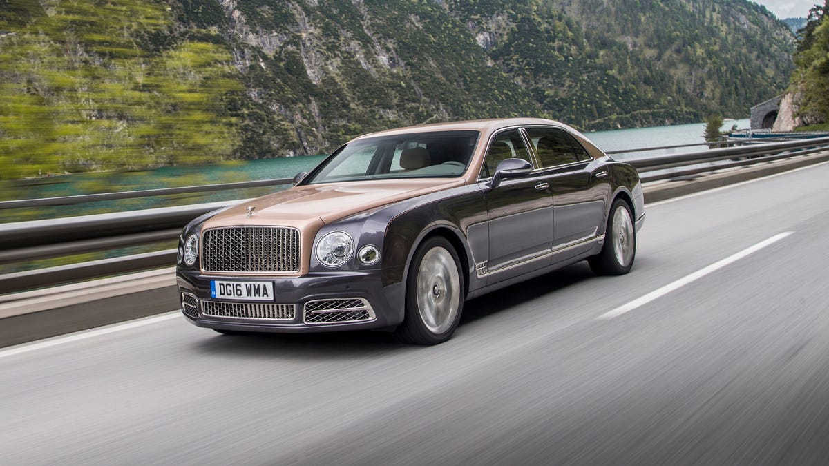 Mulsanne