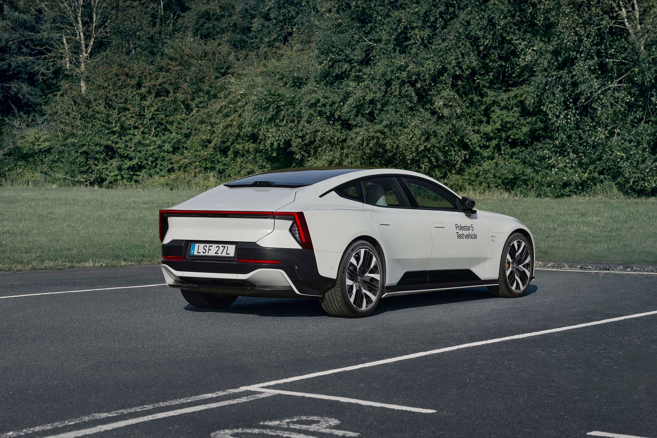 Polestar 5